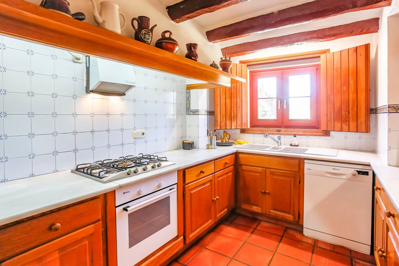 Masía con licencia turística en venta