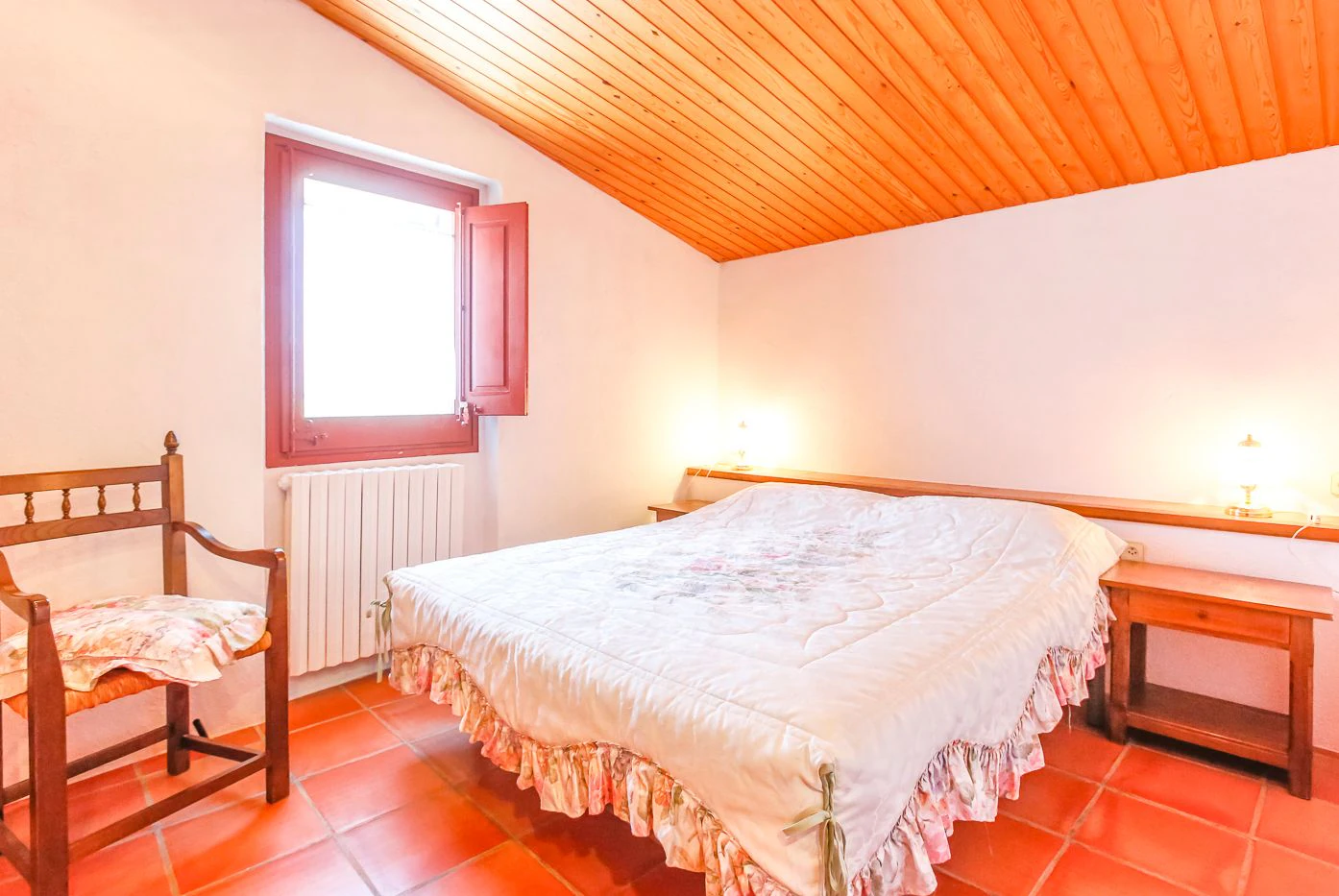 Masía con licencia turística en venta