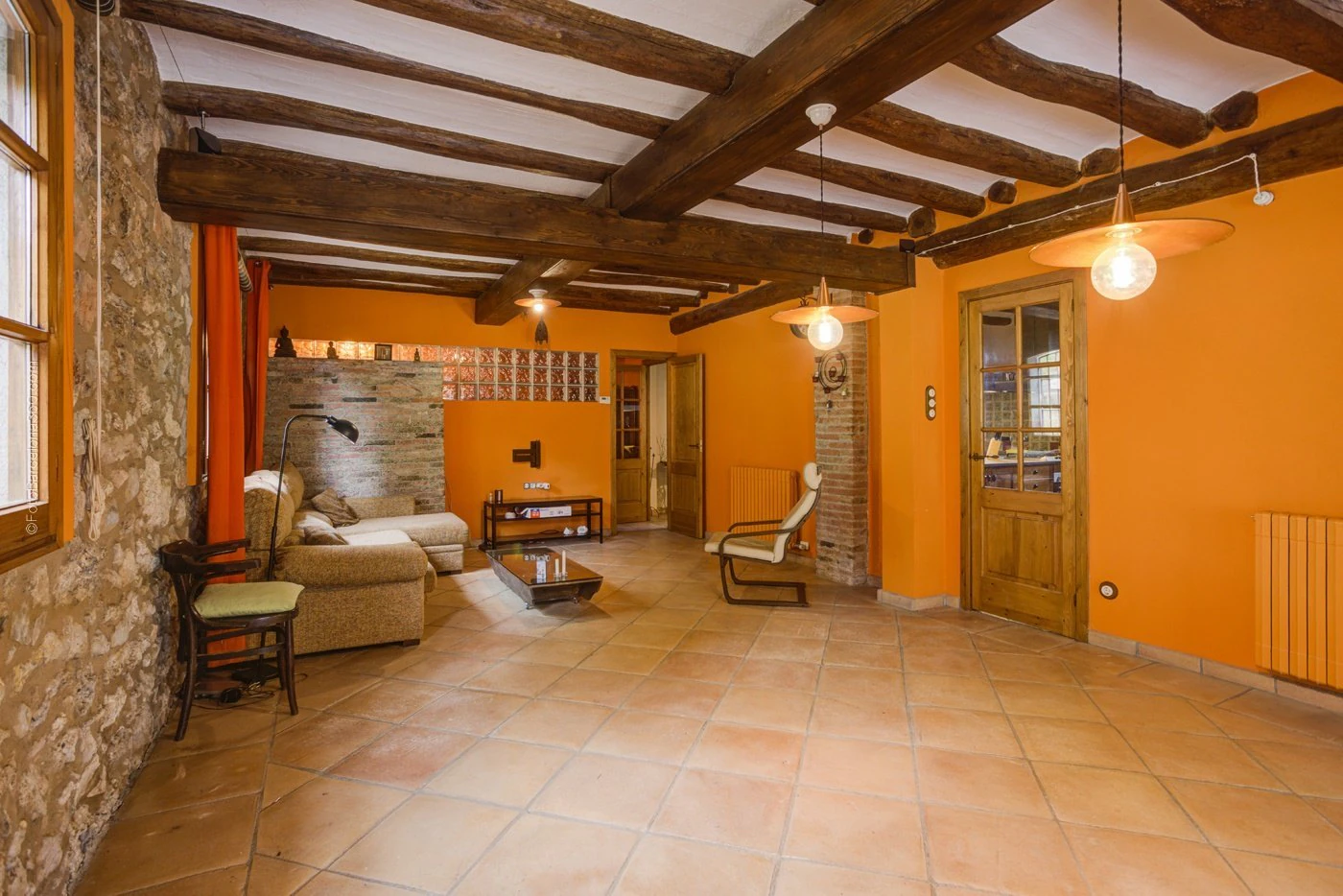 Masía en venta en Cabrera de Noia