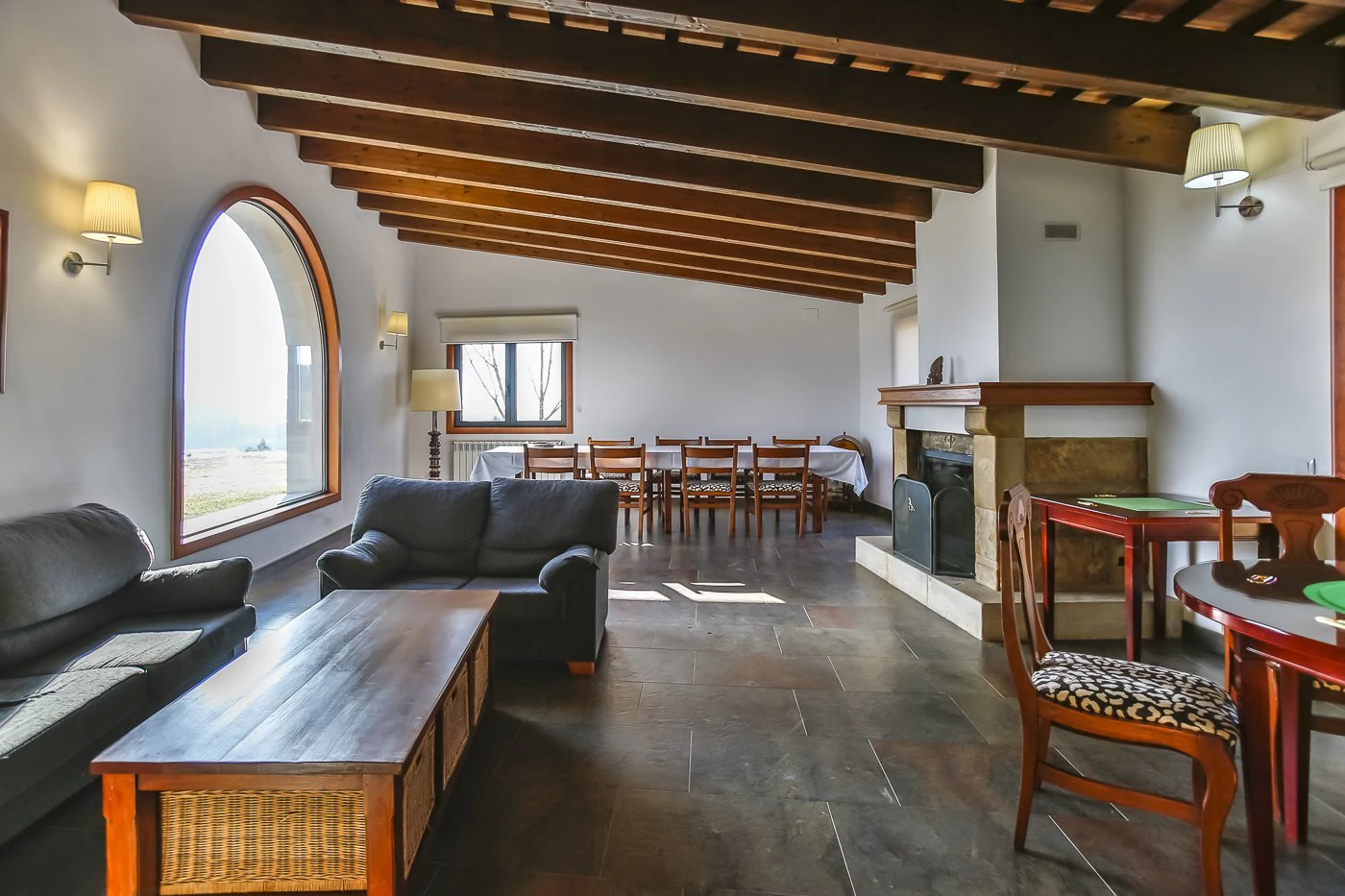 Espectacular finca rústica en venta en Rubió