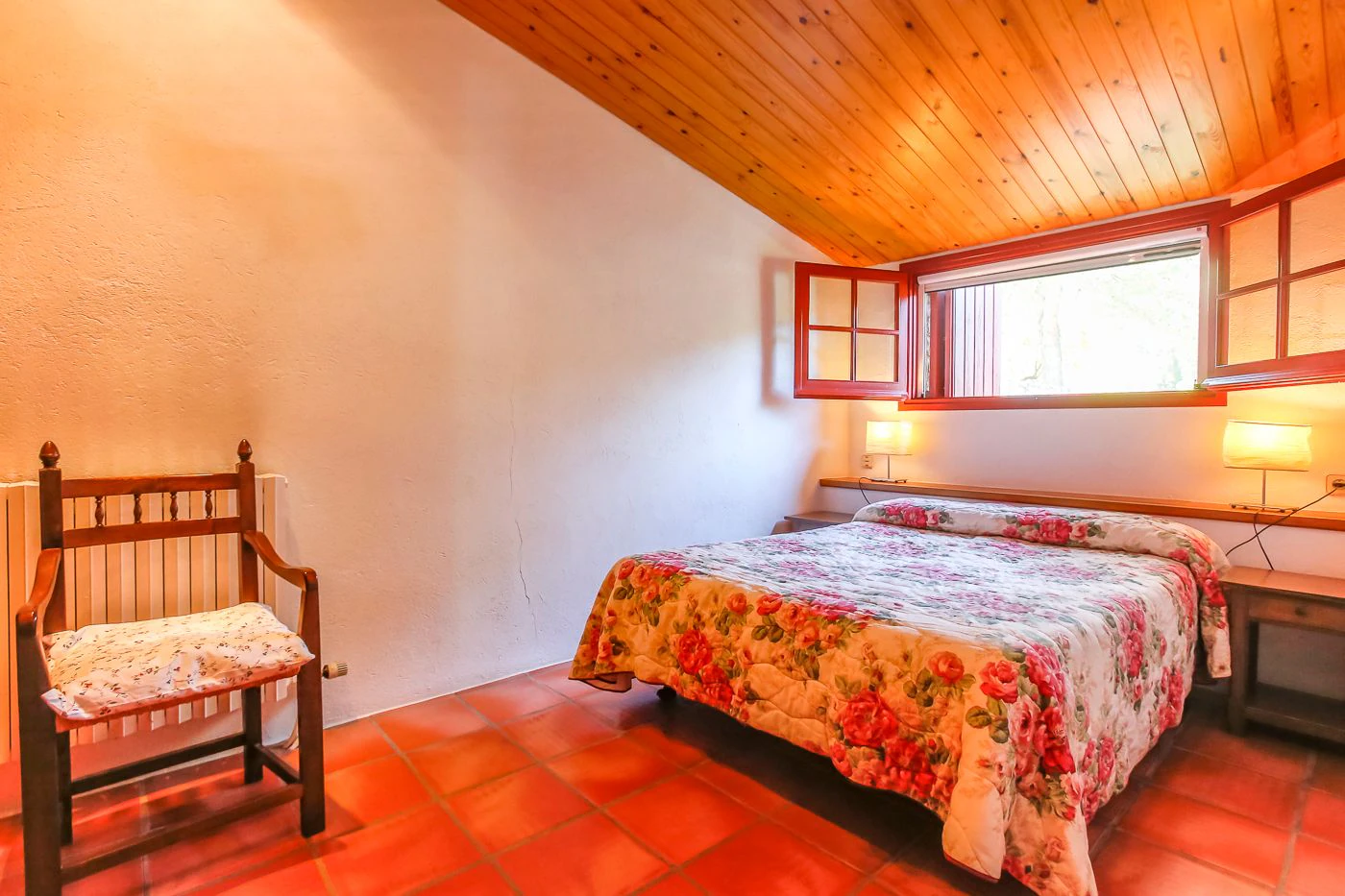 Masía con licencia turística en venta