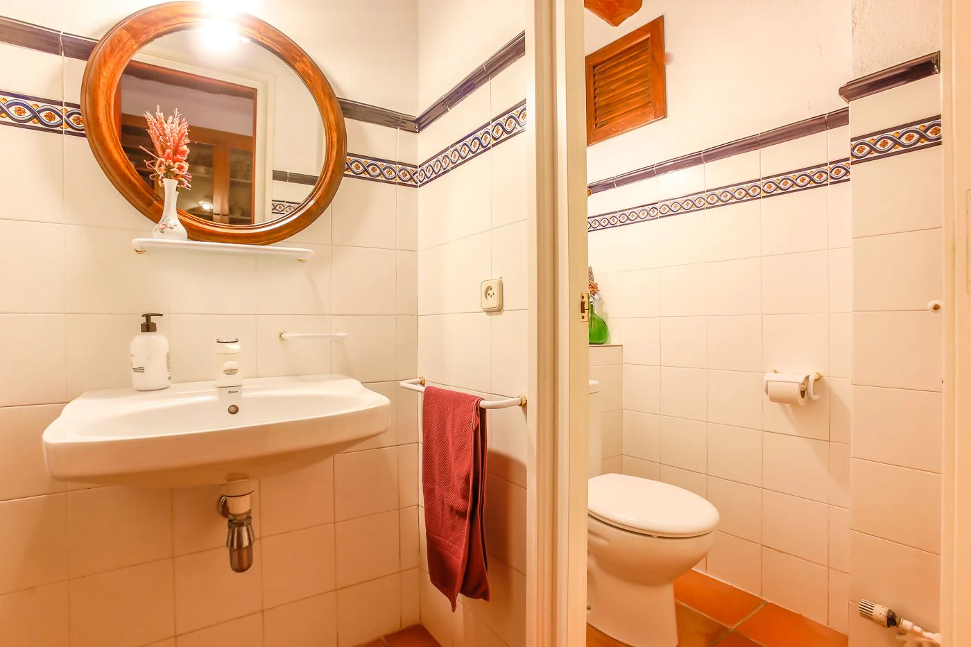 Masía con licencia turística en venta