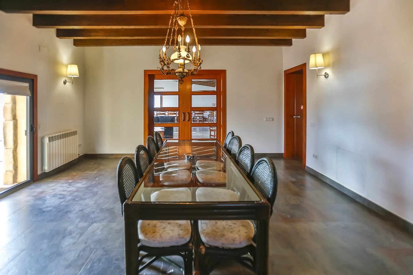 Espectacular finca rústica en venta en Rubió
