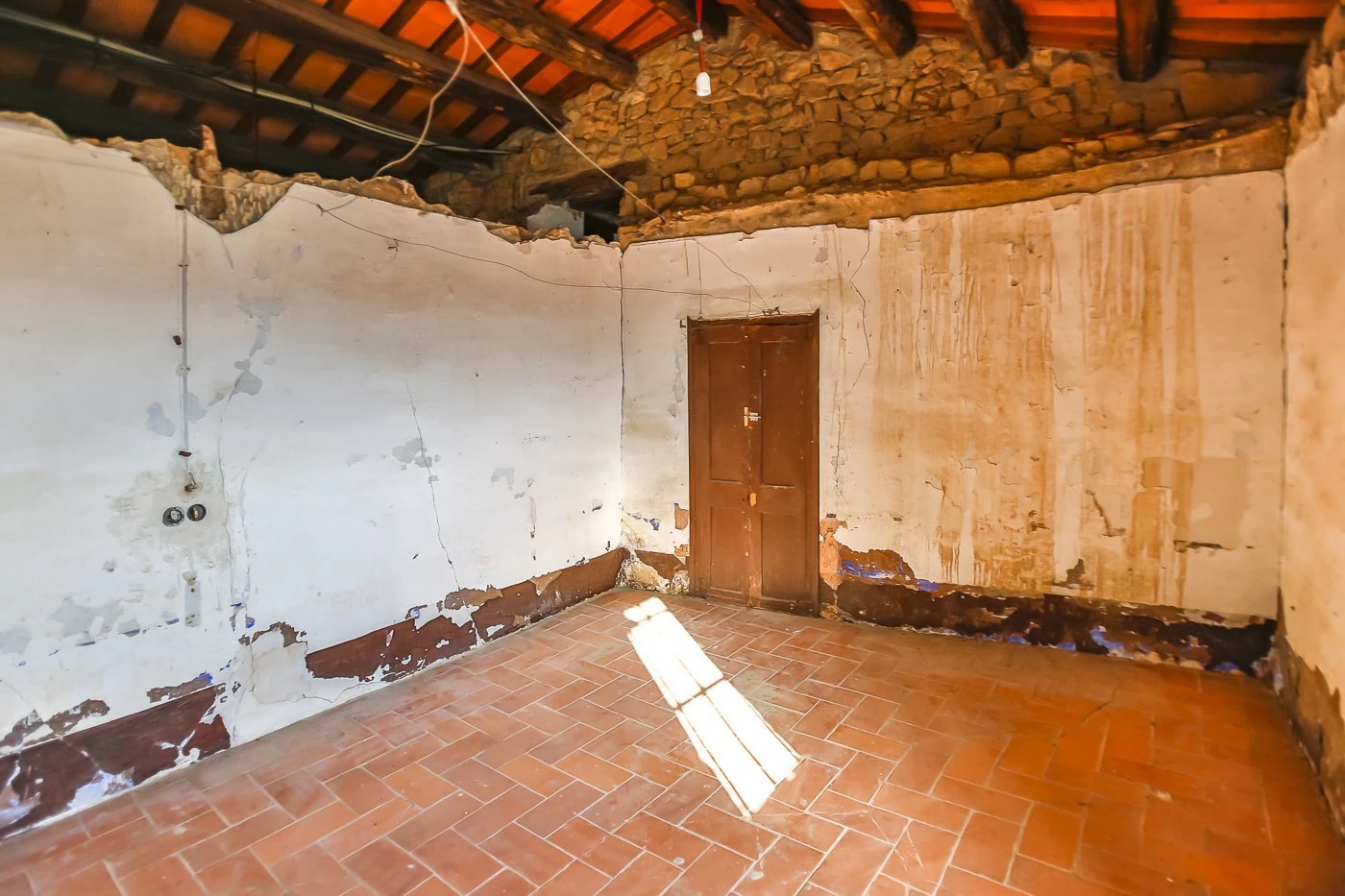 Espectacular finca rústica en venta en Rubió