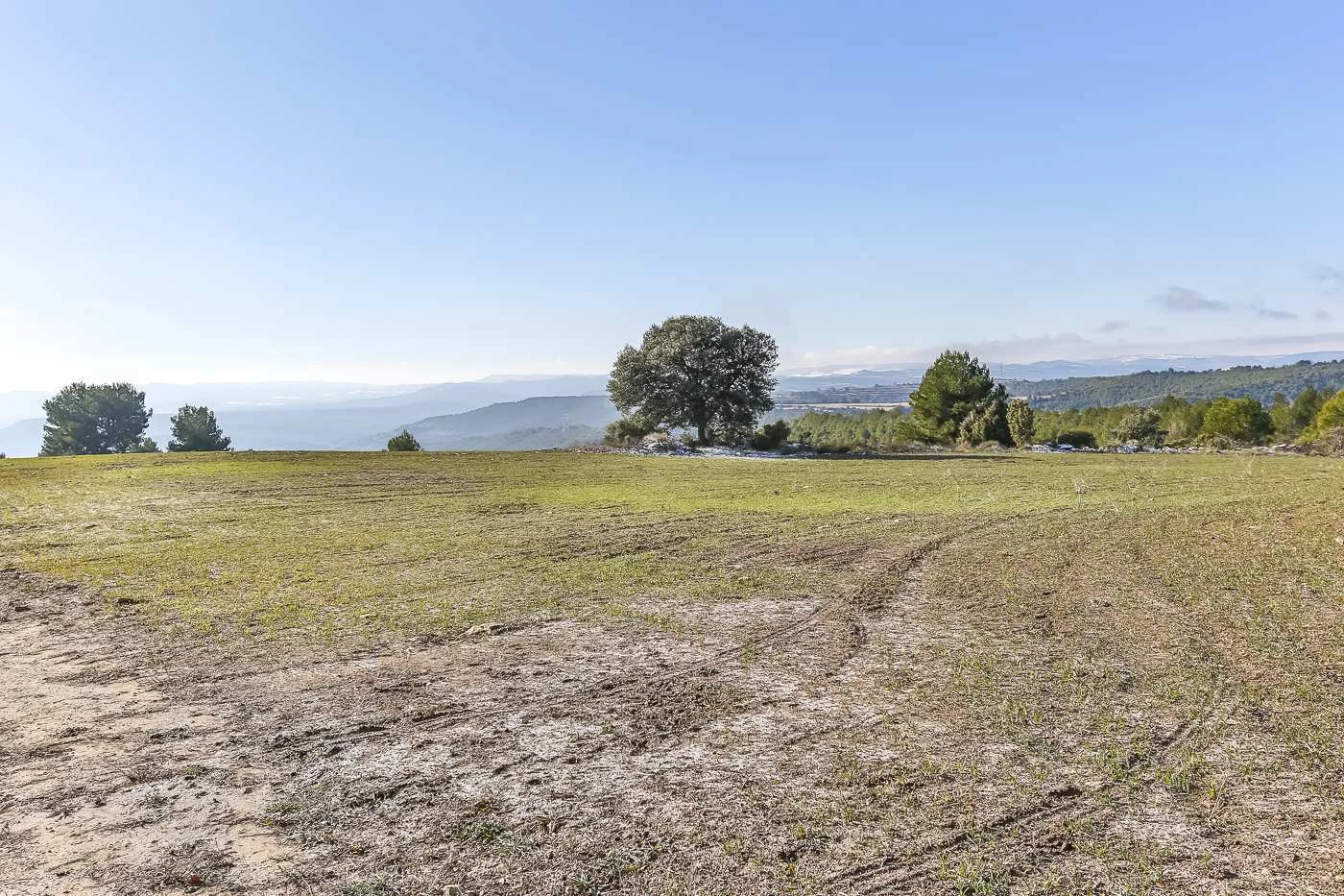 Espectacular finca rústica en venta en Rubió