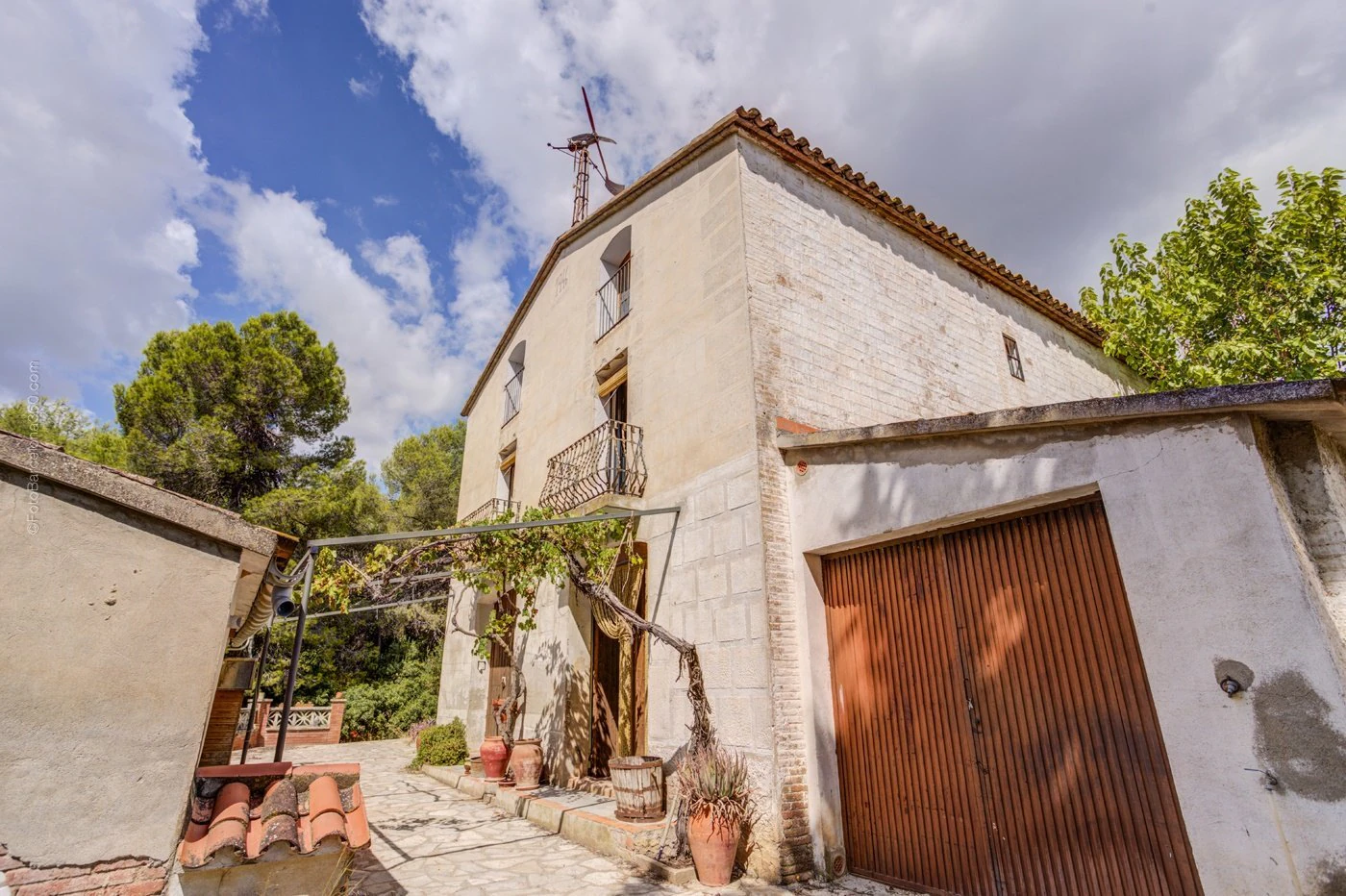 Masía en venta en Cabrera de Noia