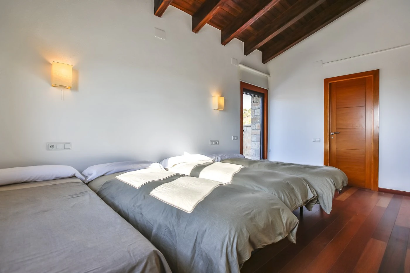 Espectacular finca rústica en venta en Rubió