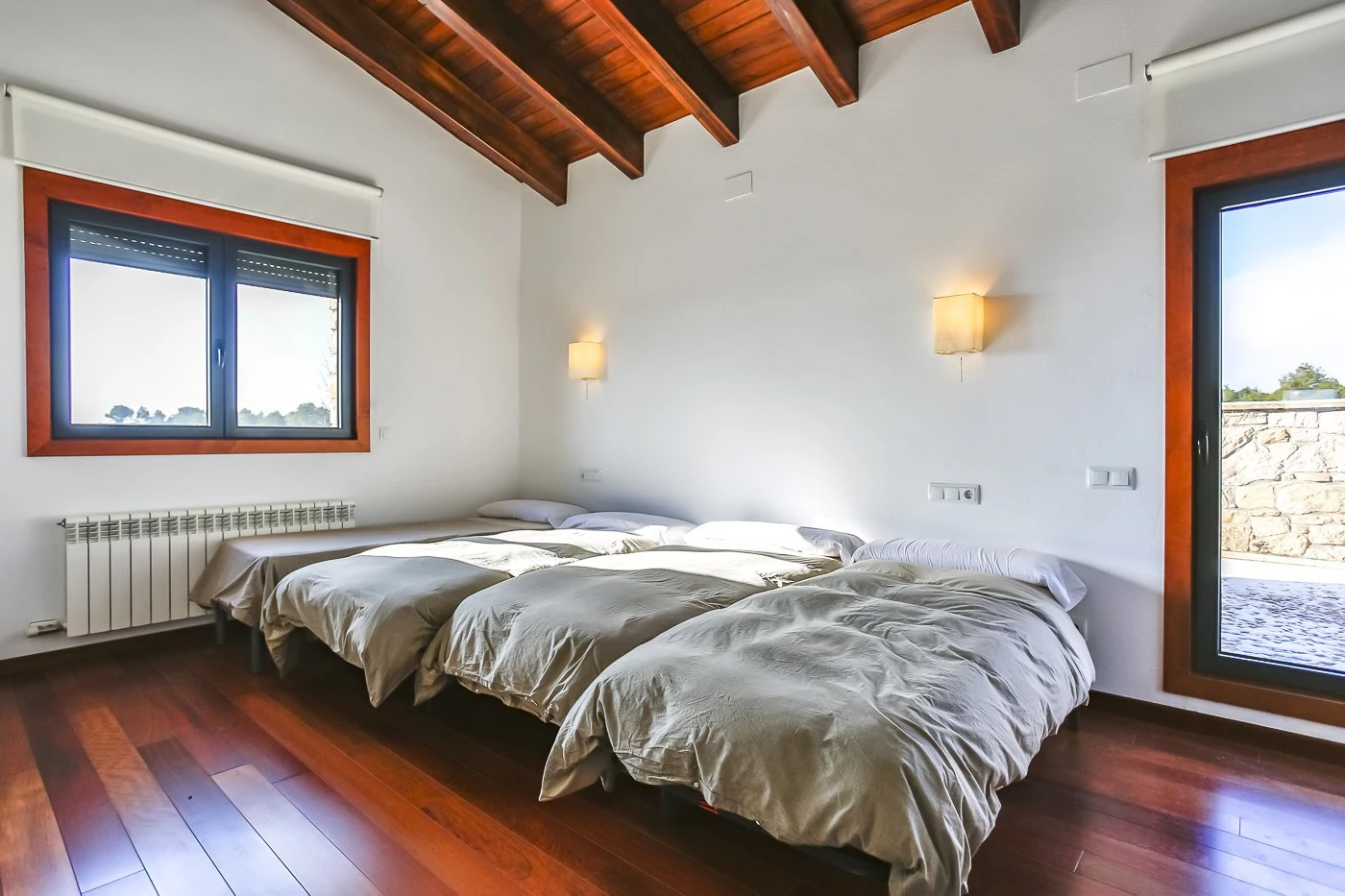 Espectacular finca rústica en venta en Rubió