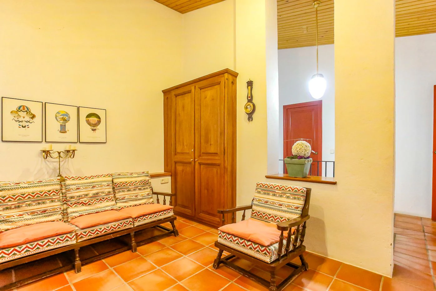 Masía con licencia turística en venta