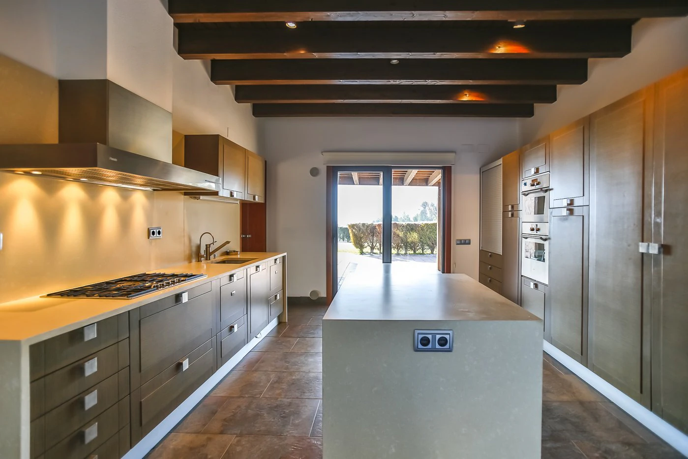 Espectacular finca rústica en venta en Rubió