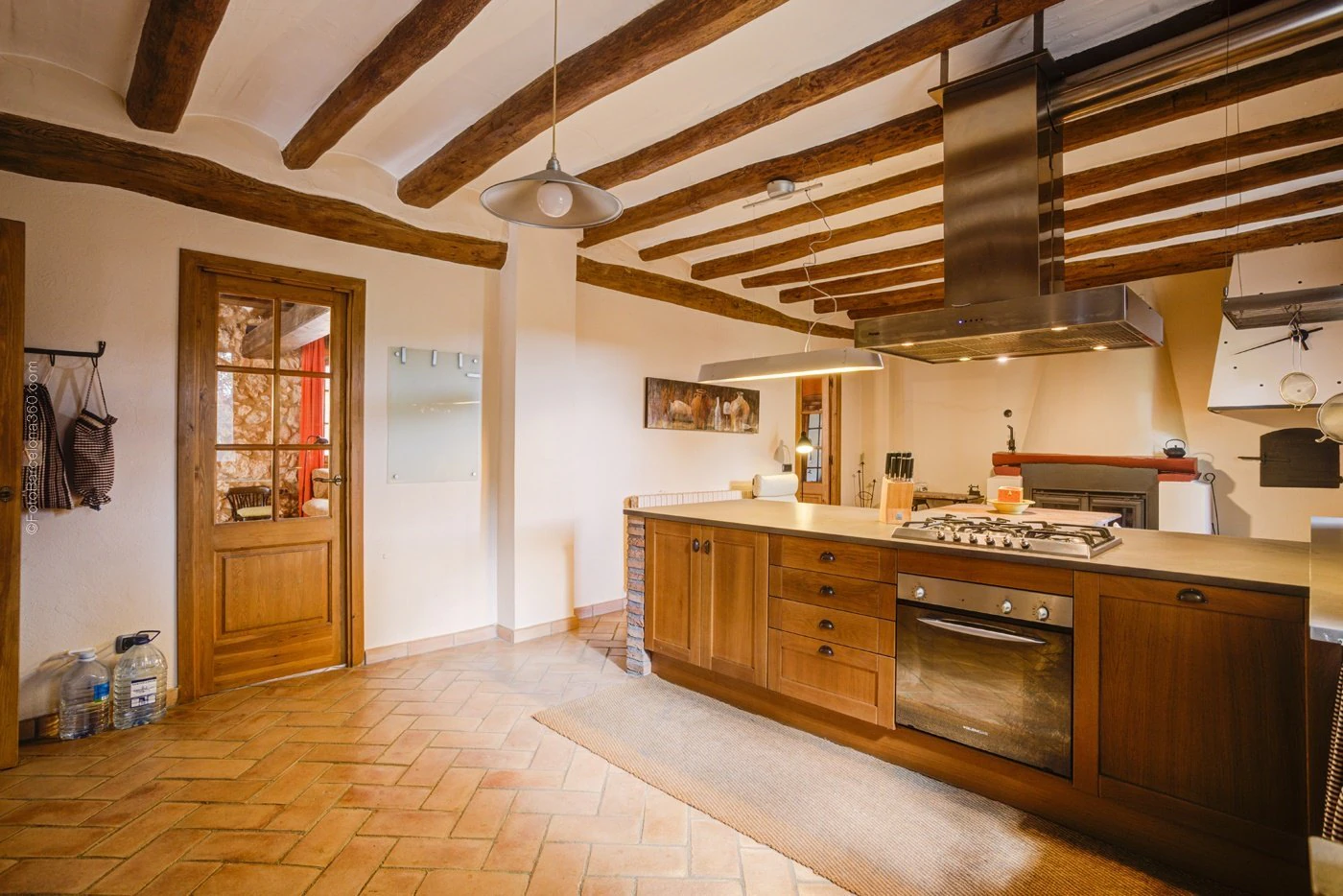 Masía en venta en Cabrera de Noia
