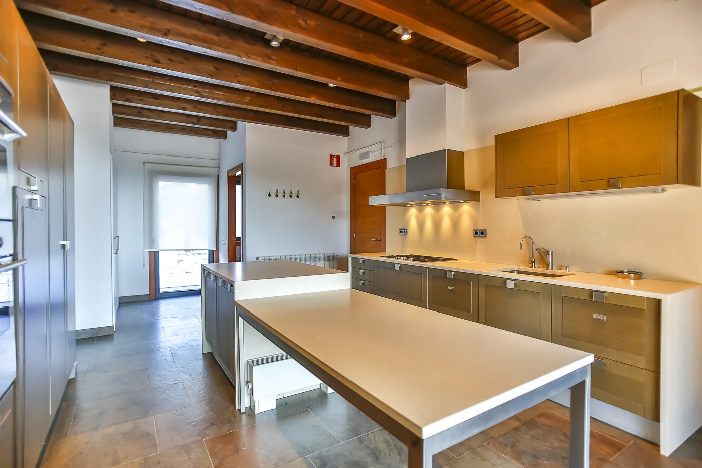 Espectacular finca rústica en venta en Rubió