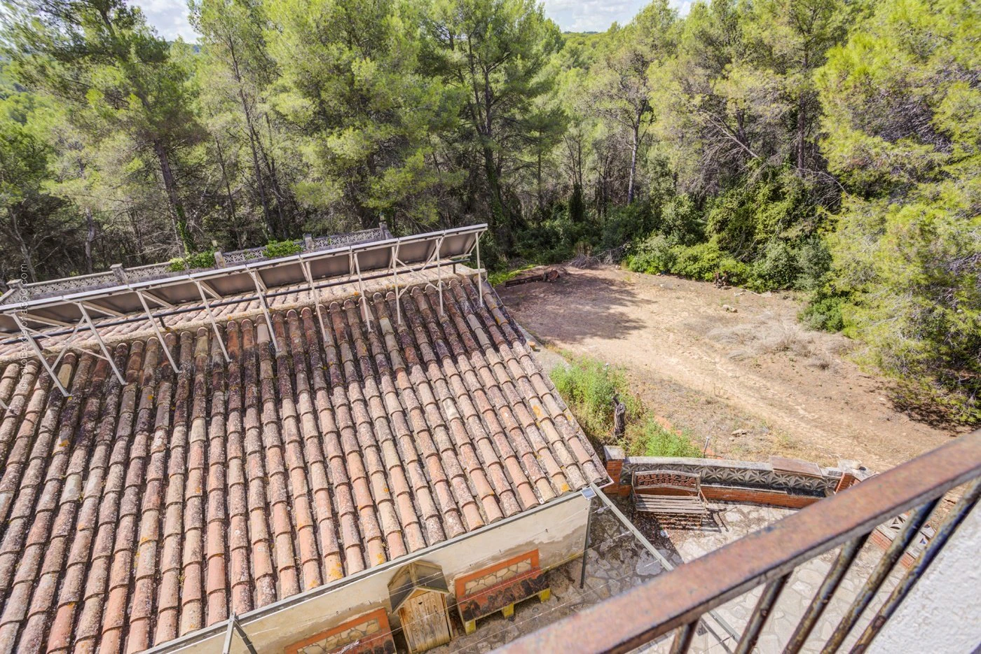 Masía en venta en Cabrera de Noia