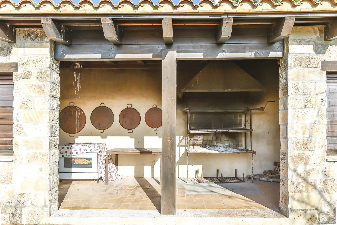 Espectacular finca rústica en venta en Rubió