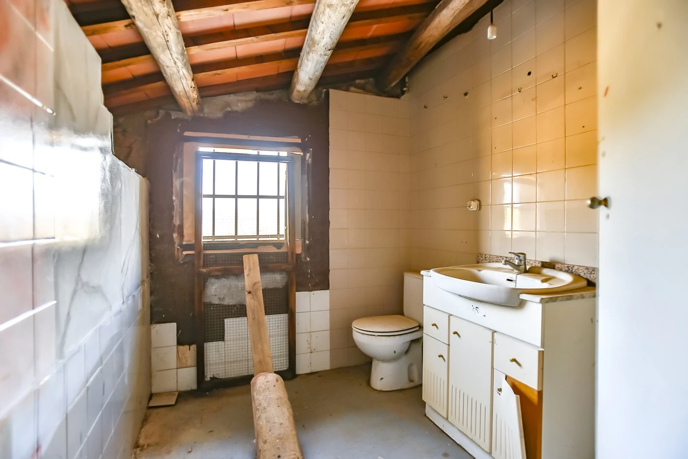 Espectacular finca rústica en venta en Rubió