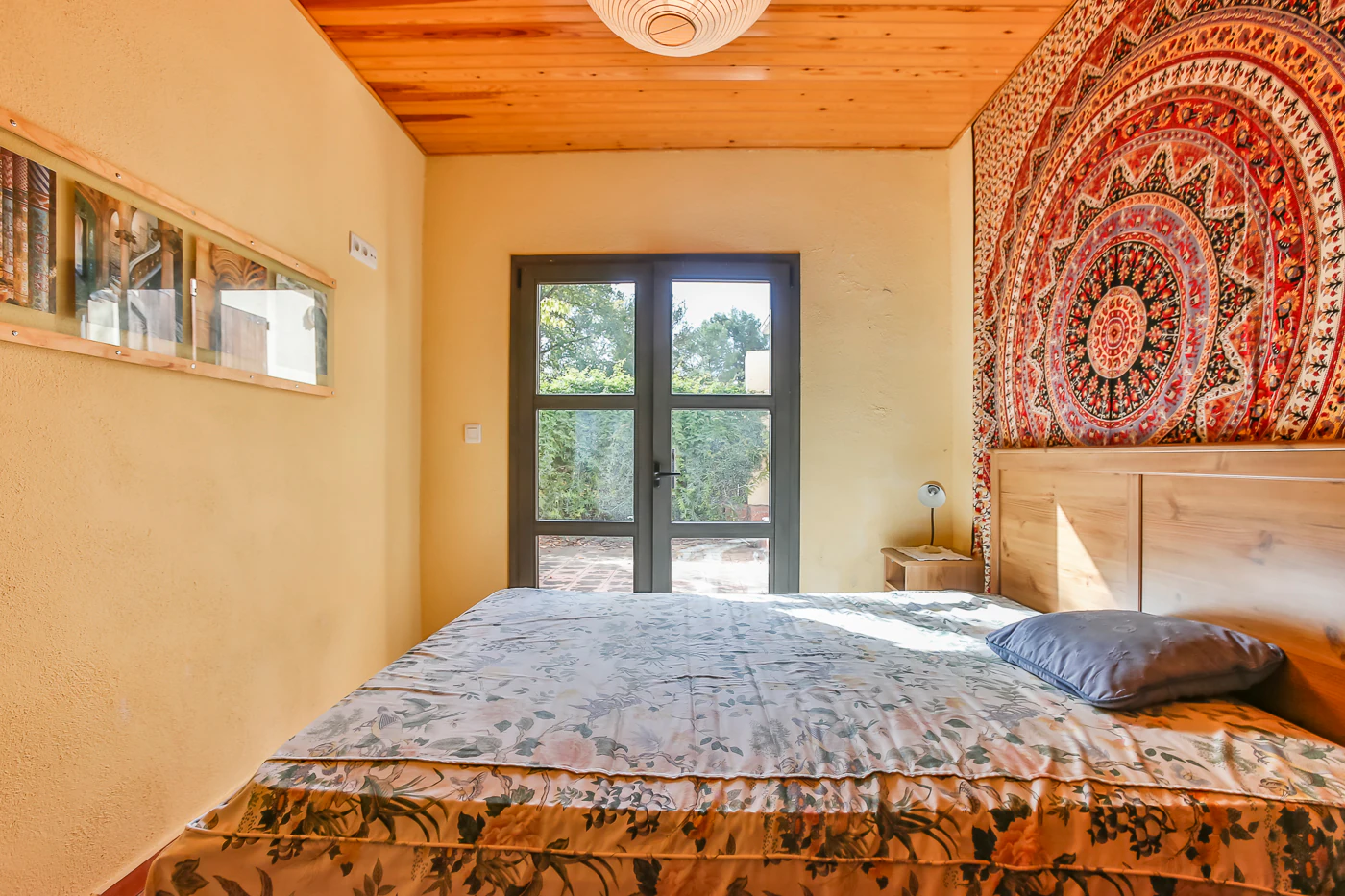 Preciosa masía restaurada con apartamento de invitados