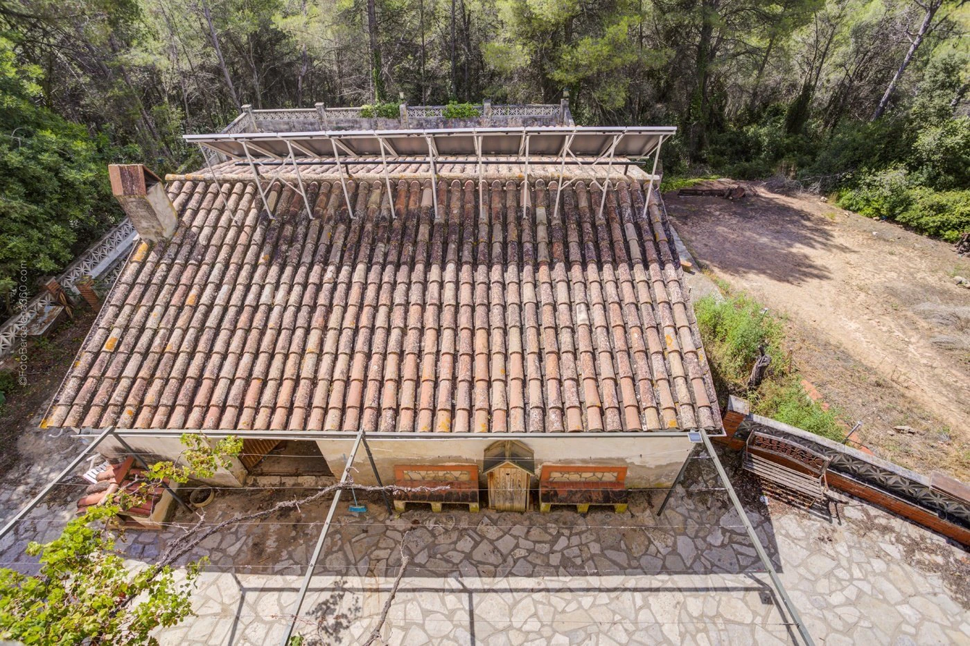 Masía en venta en Cabrera de Noia