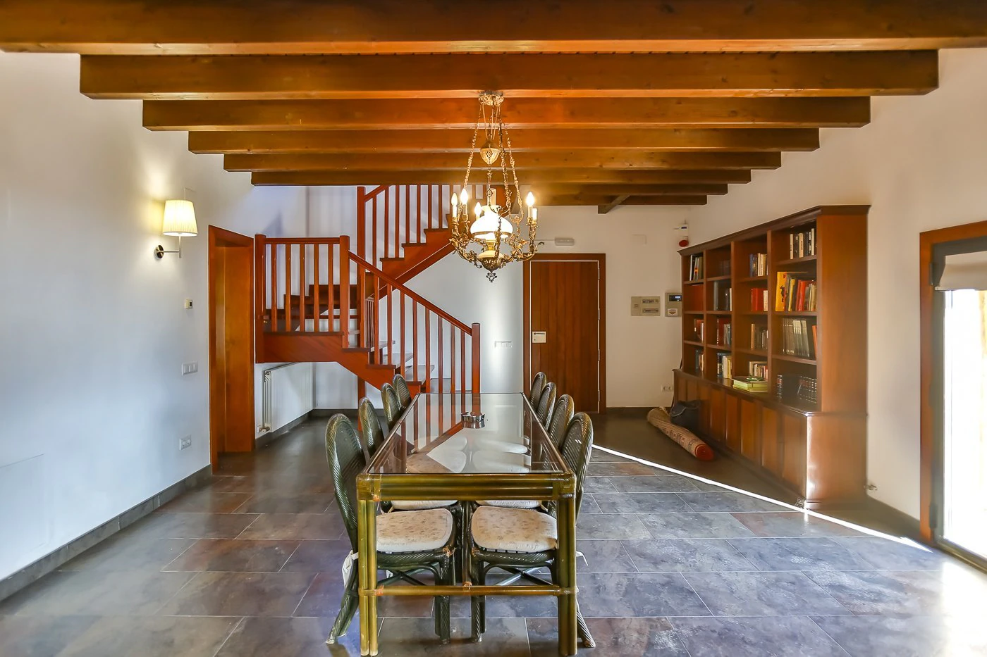 Espectacular finca rústica en venta en Rubió