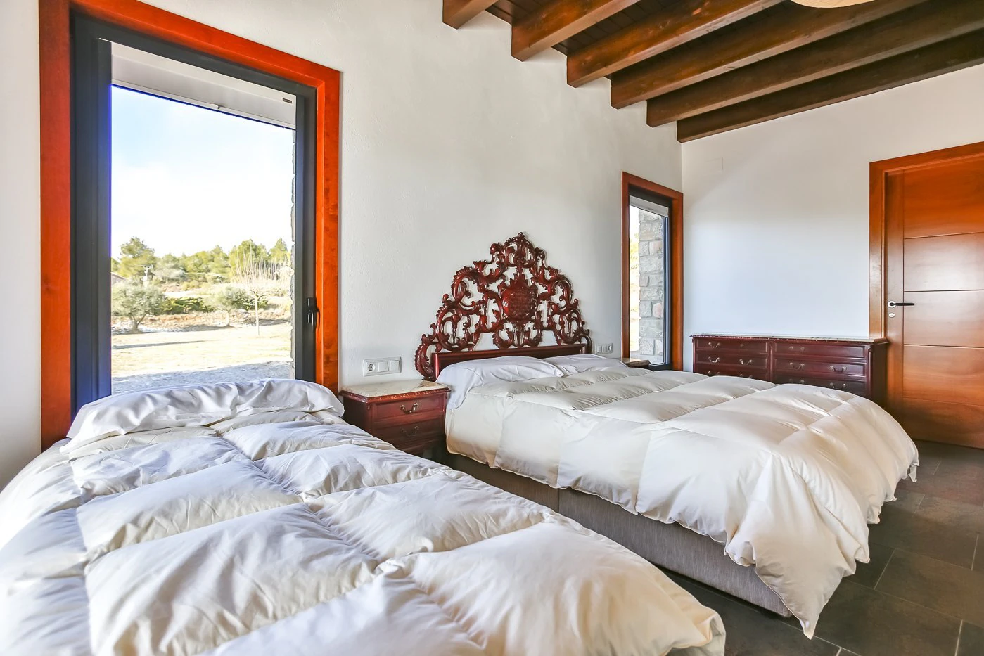 Espectacular finca rústica en venta en Rubió