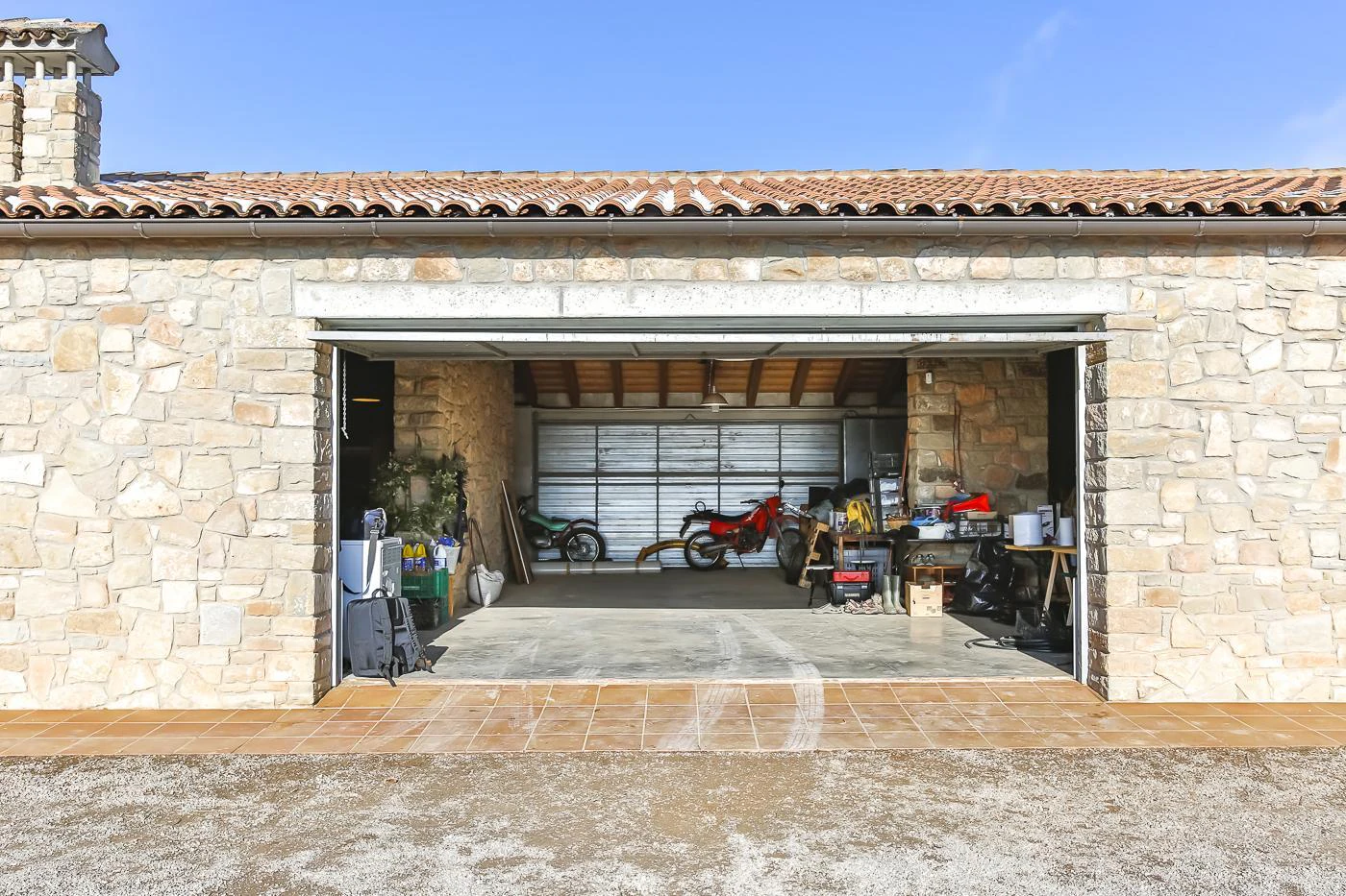 Espectacular finca rústica en venta en Rubió