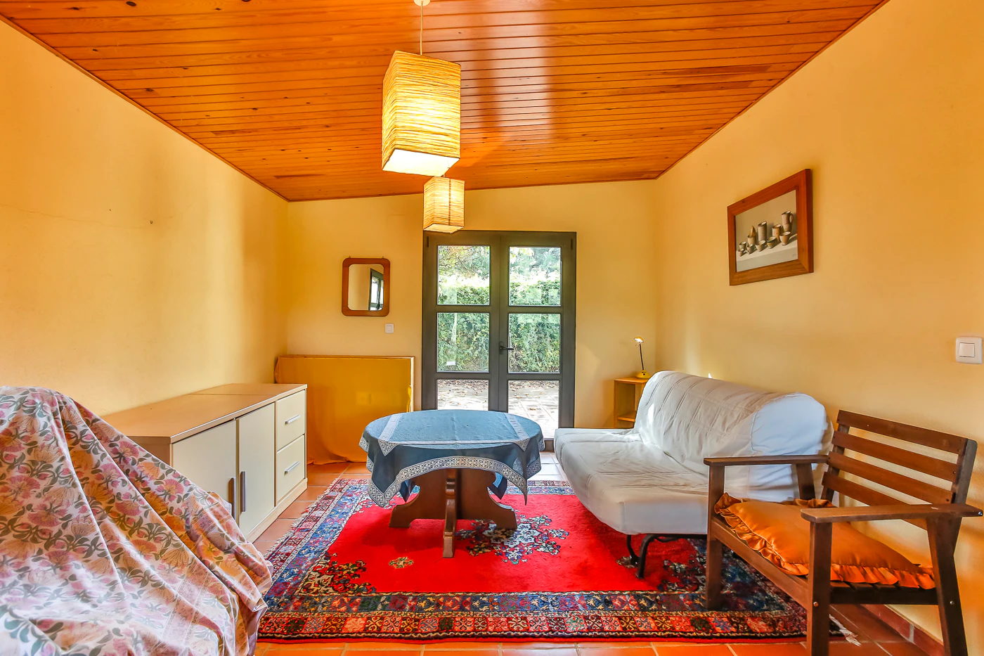 Preciosa masía restaurada con apartamento de invitados