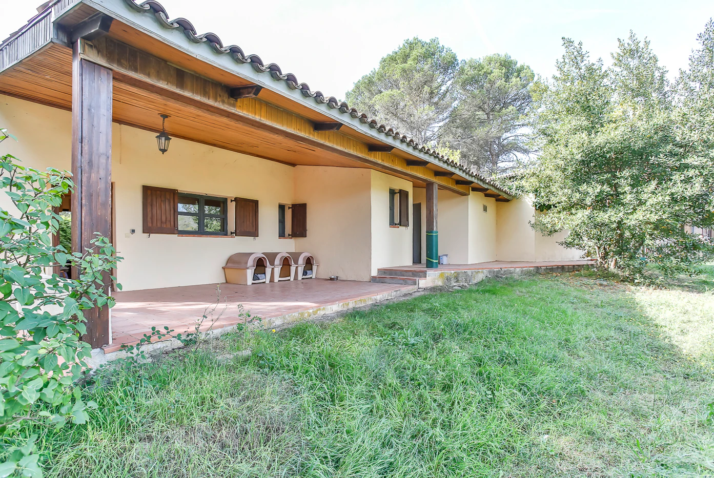 Preciosa masía restaurada con apartamento de invitados
