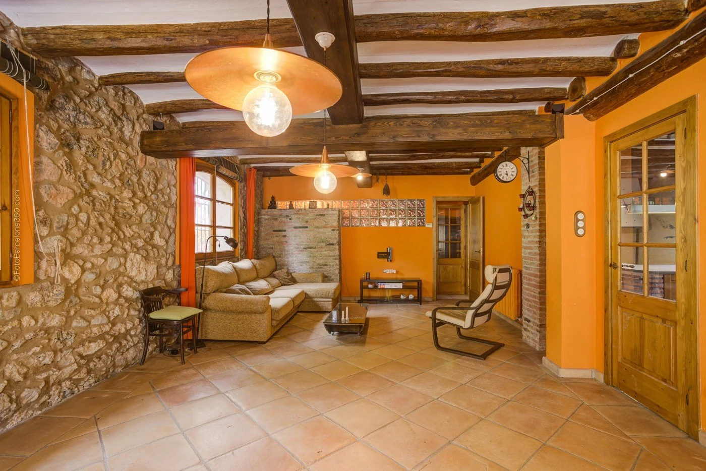 Masía en venta en Cabrera de Noia