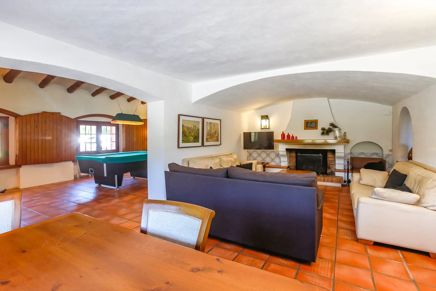Masía con licencia turística en venta