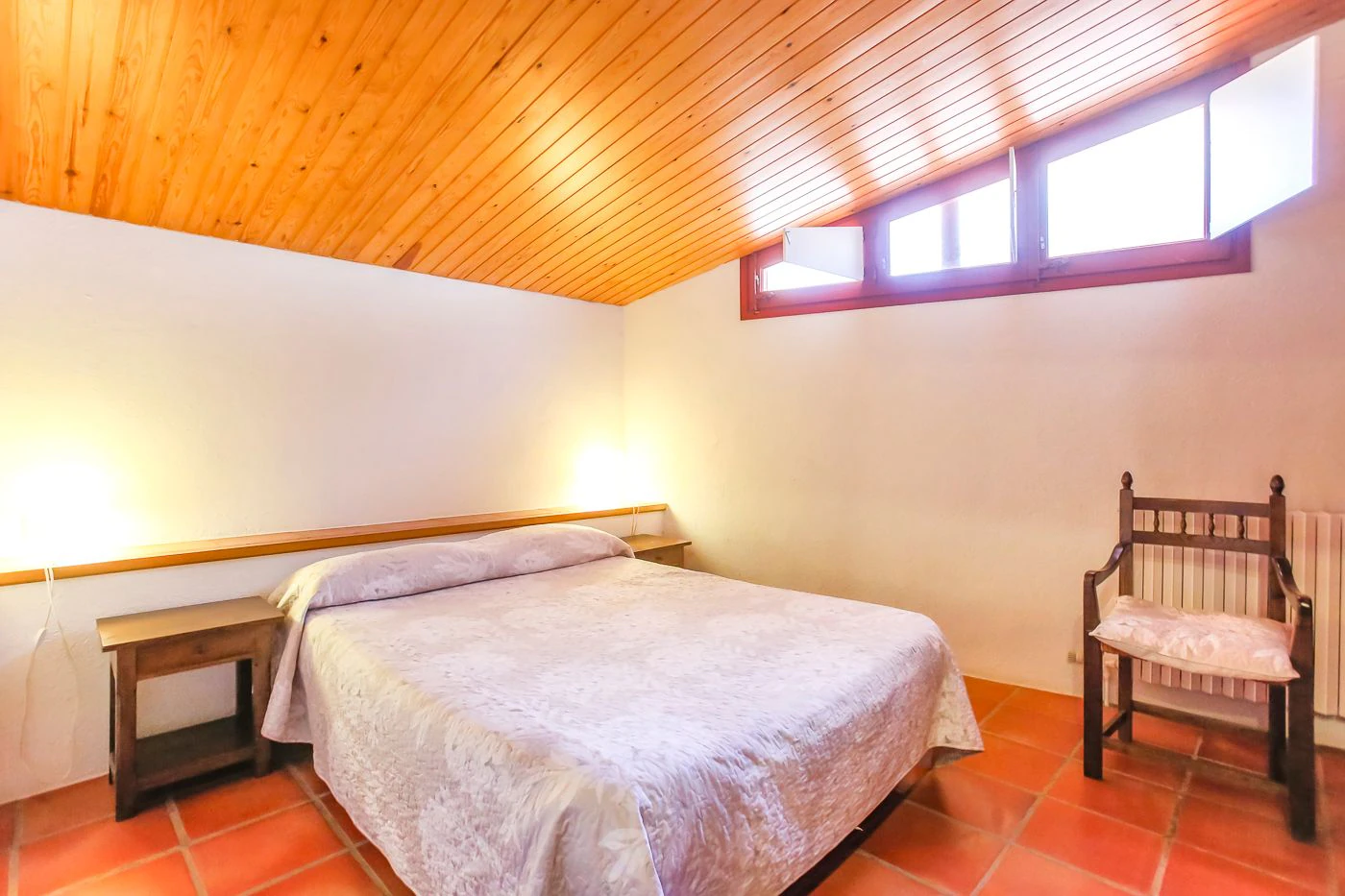 Masía con licencia turística en venta