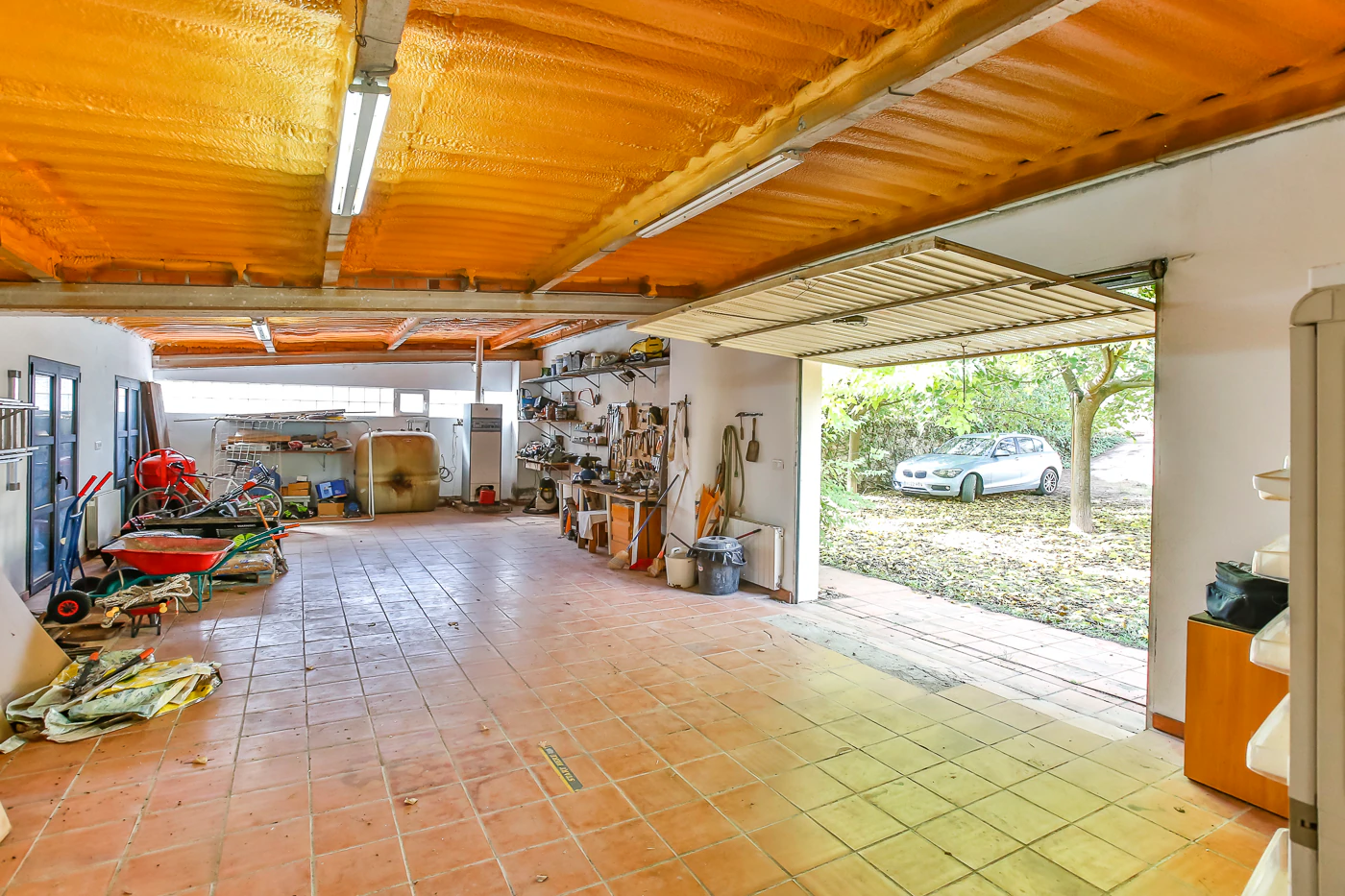 Preciosa masía restaurada con apartamento de invitados