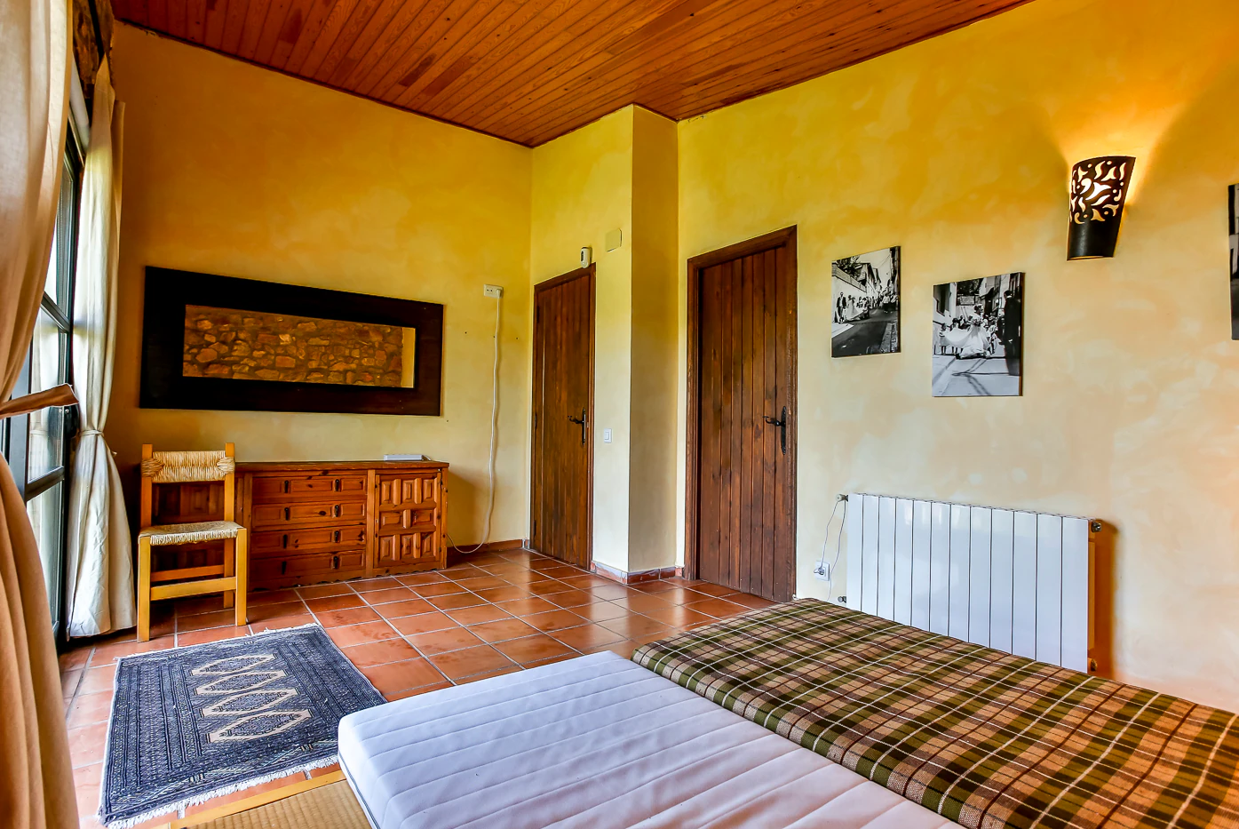 Preciosa masía restaurada con apartamento de invitados