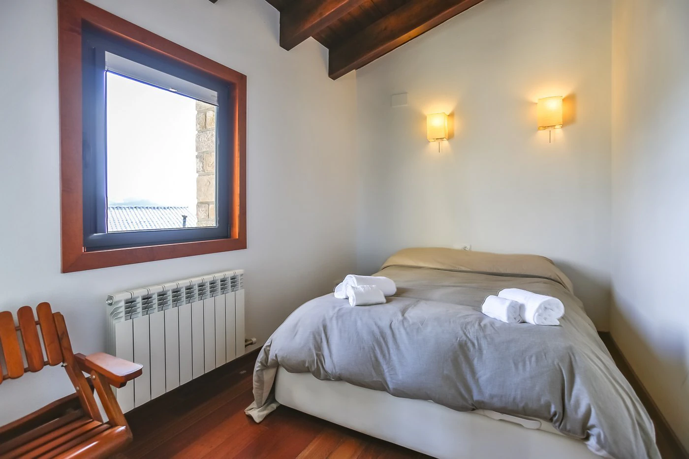 Espectacular finca rústica en venta en Rubió