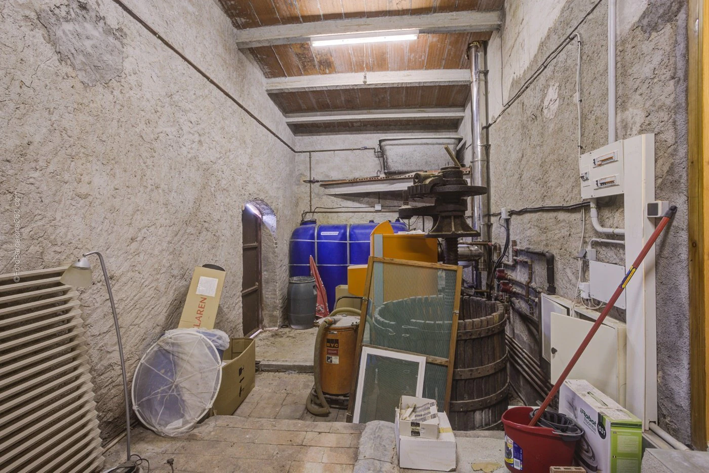 Masía en venta en Cabrera de Noia