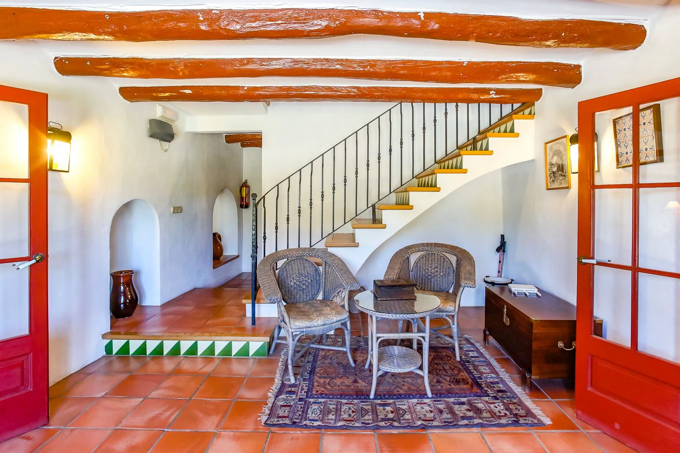 Masía con licencia turística en venta