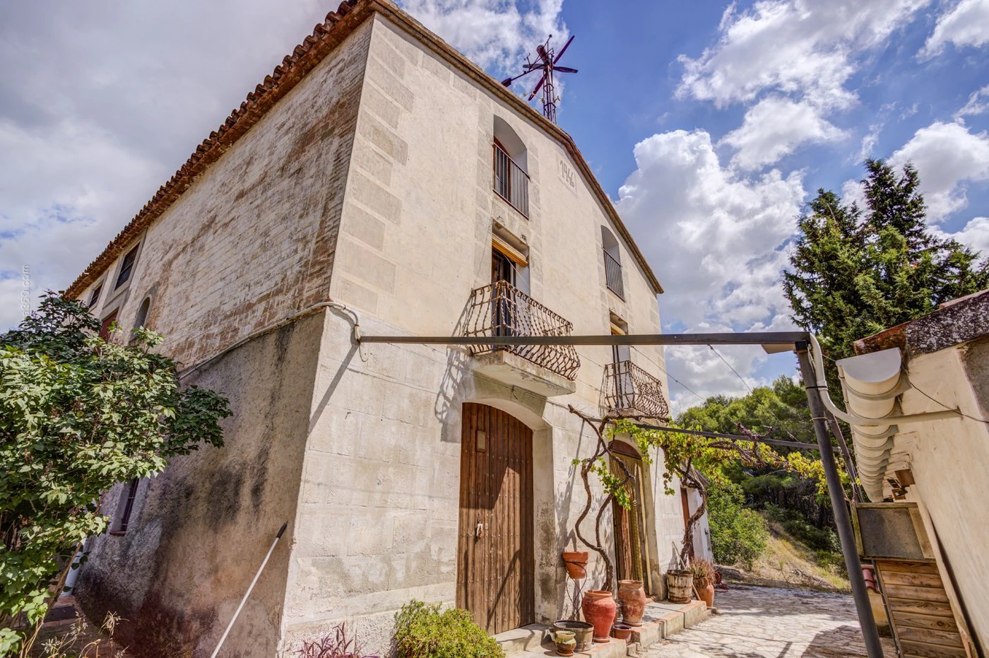 Masía en venta en Cabrera de Noia
