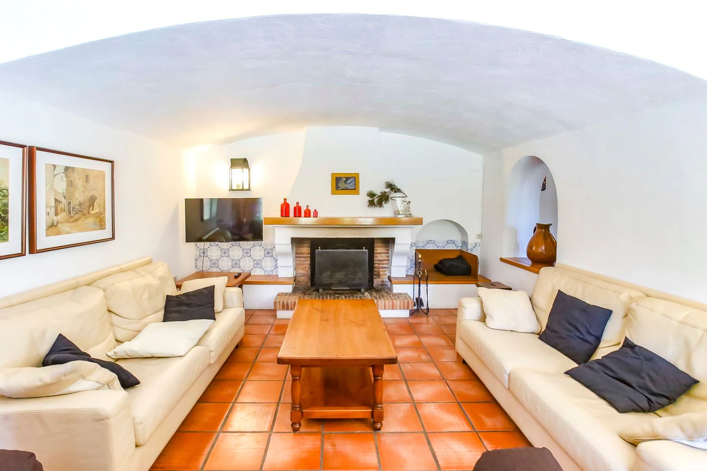 Masía con licencia turística en venta