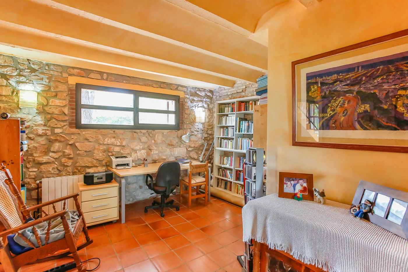 Preciosa masía restaurada con apartamento de invitados