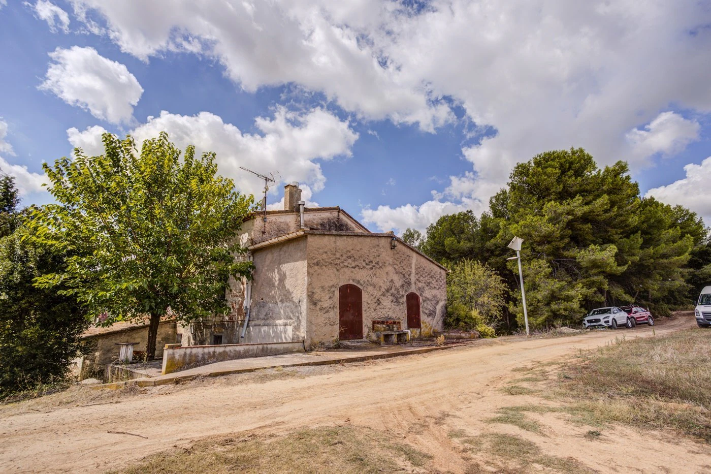 Masía en venta en Cabrera de Noia