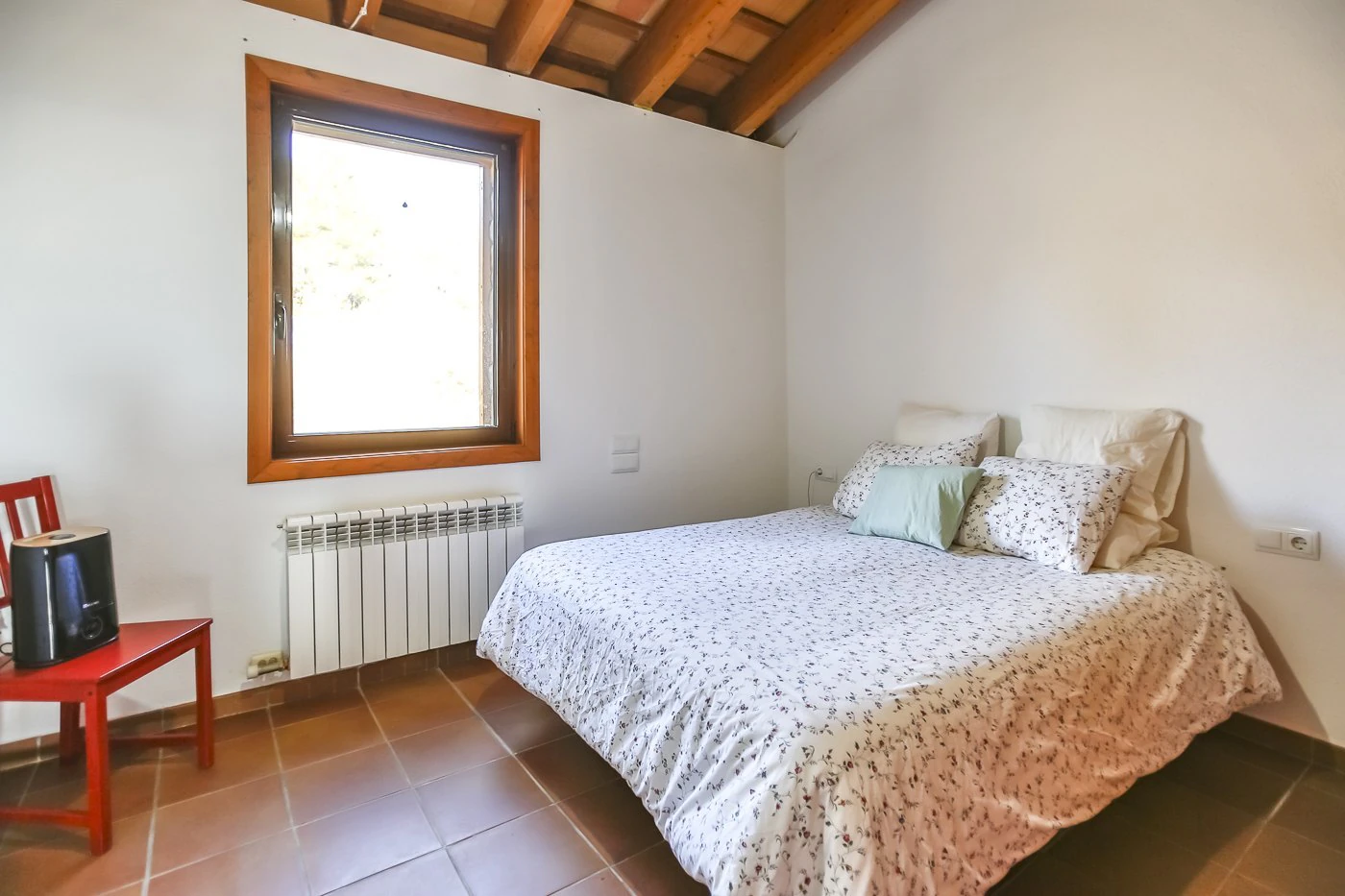 Espectacular finca rústica en venta en Rubió