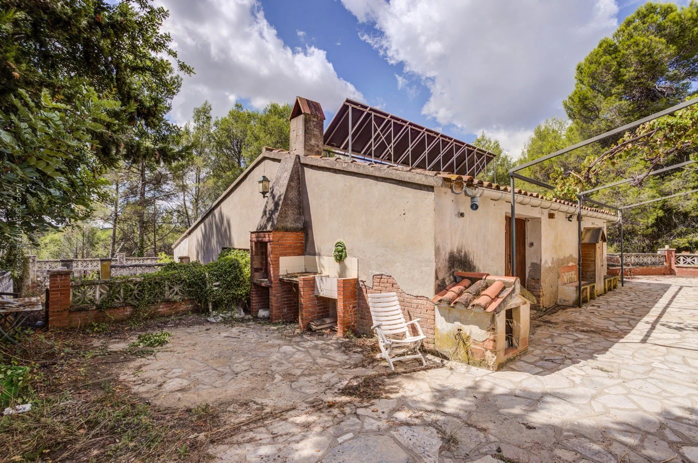 Masía en venta en Cabrera de Noia