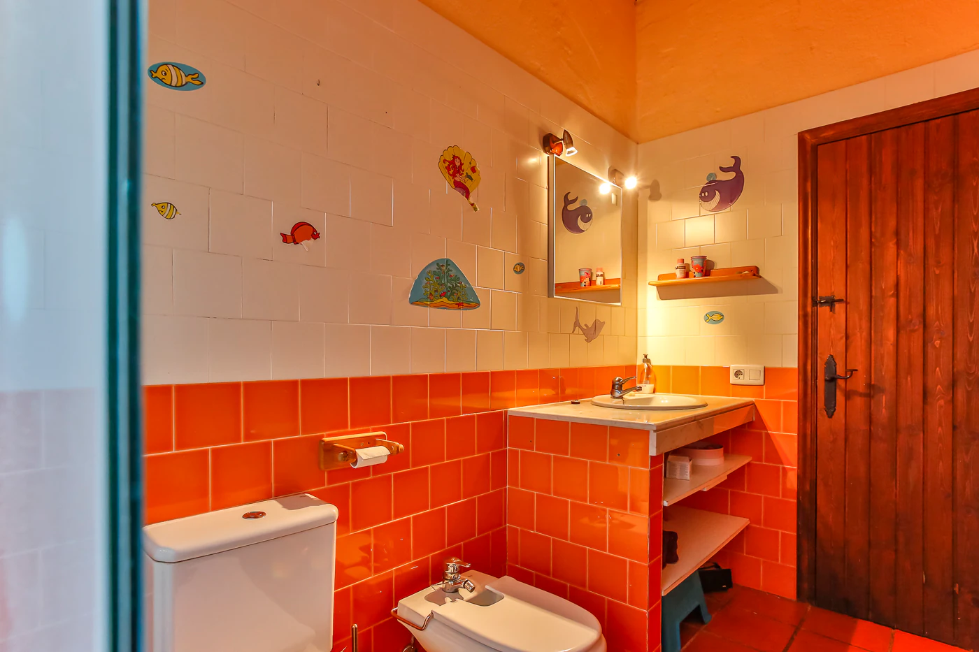 Preciosa masía restaurada con apartamento de invitados
