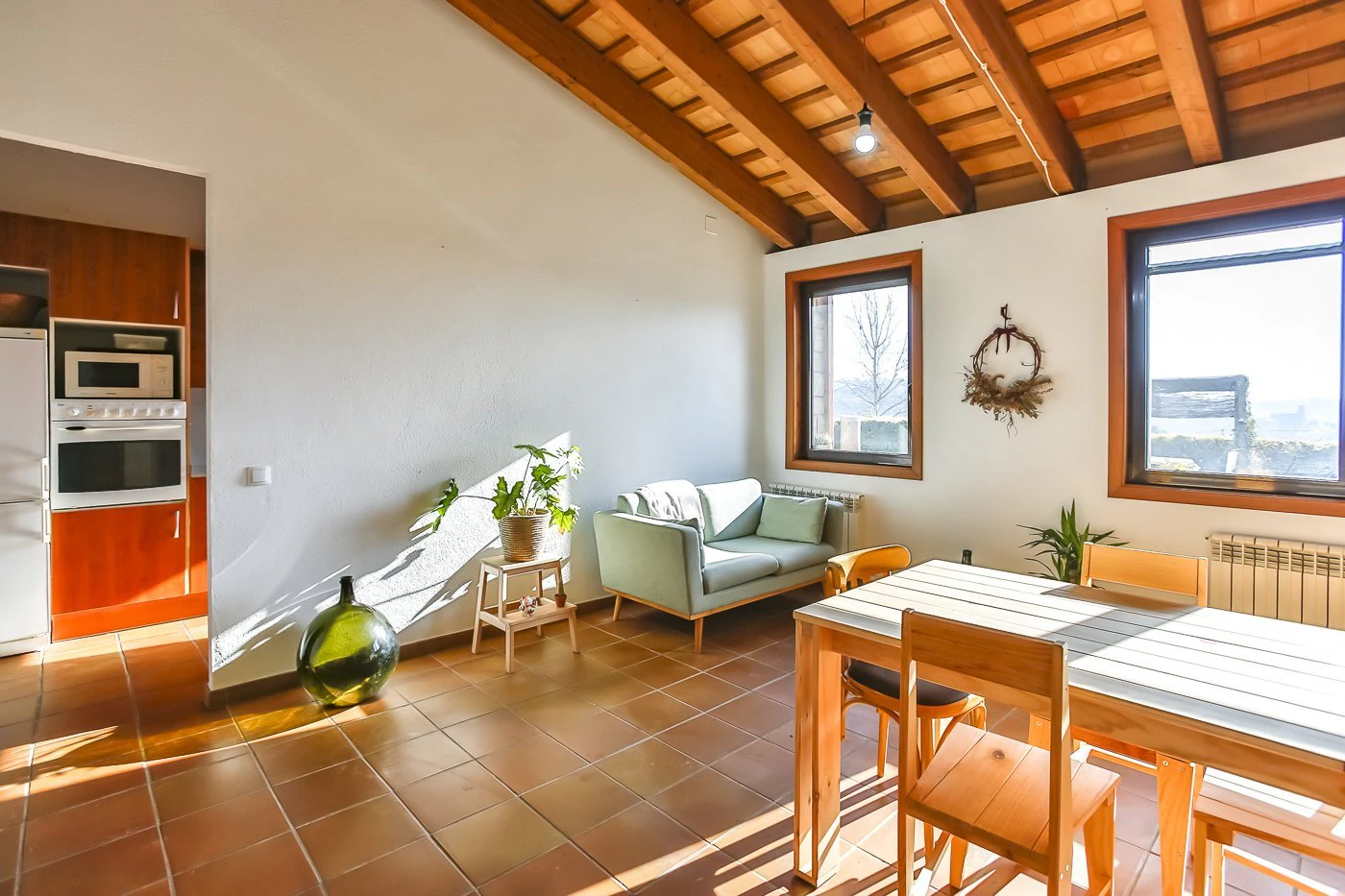 Espectacular finca rústica en venta en Rubió