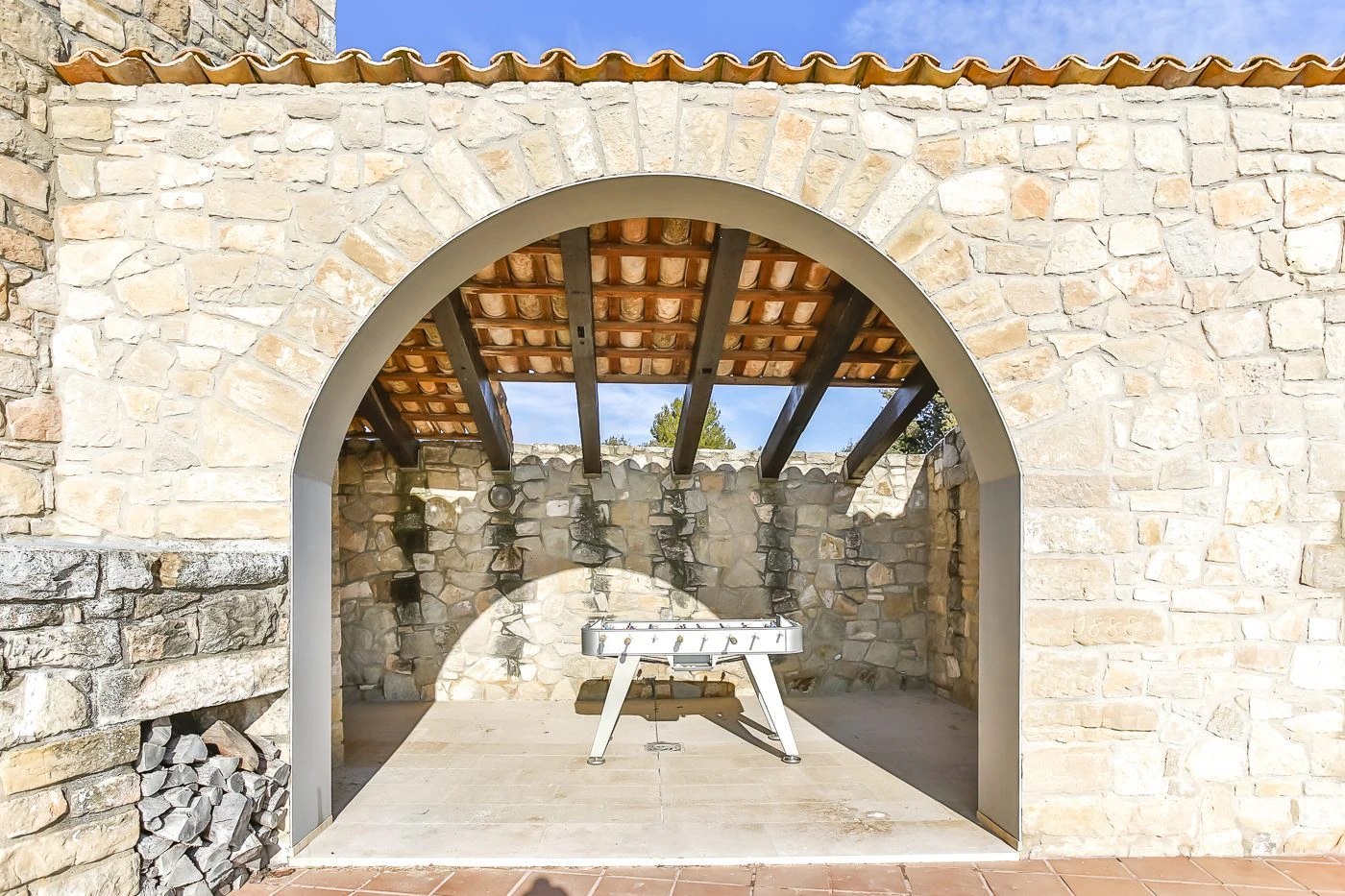Espectacular finca rústica en venta en Rubió