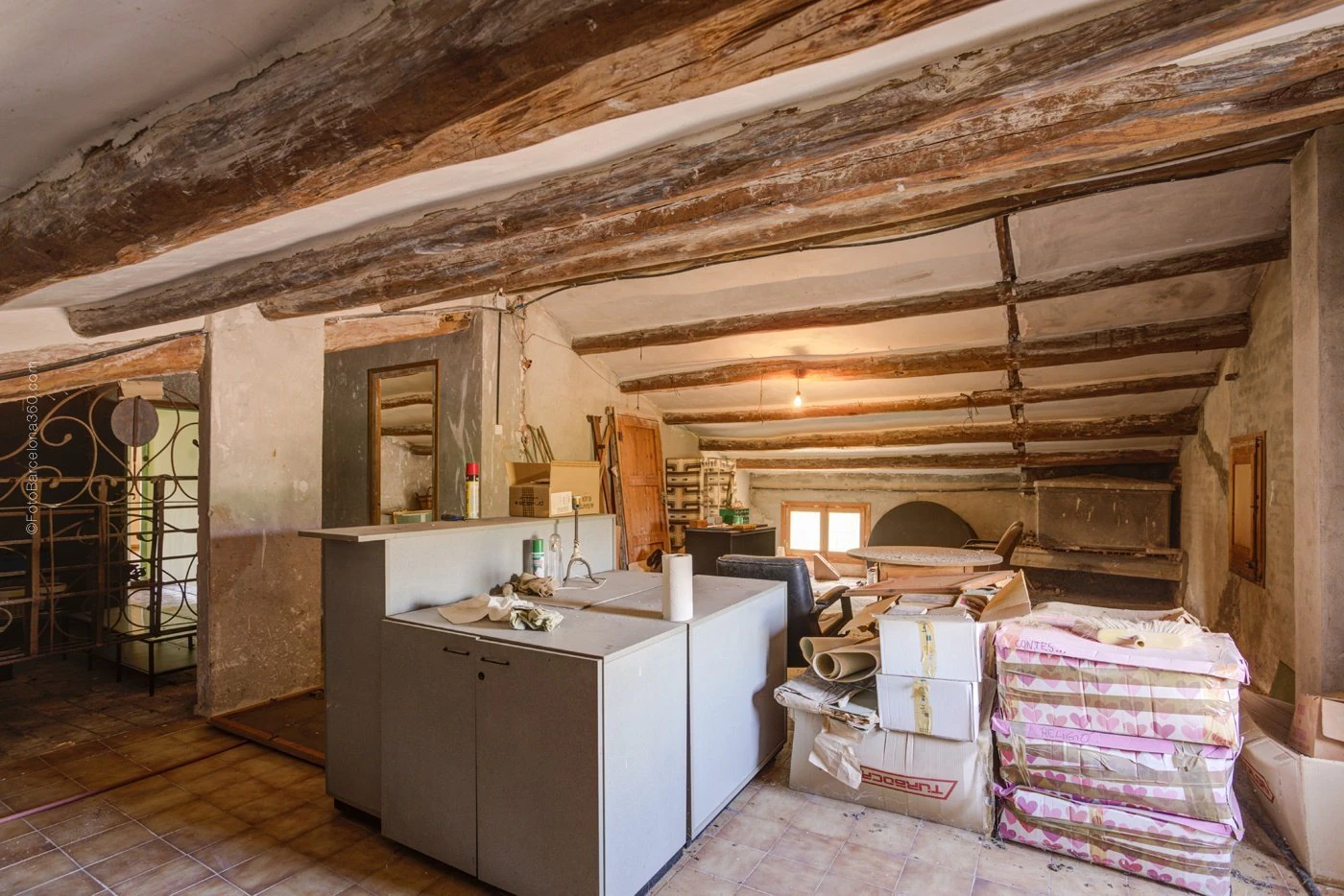 Masía en venta en Cabrera de Noia