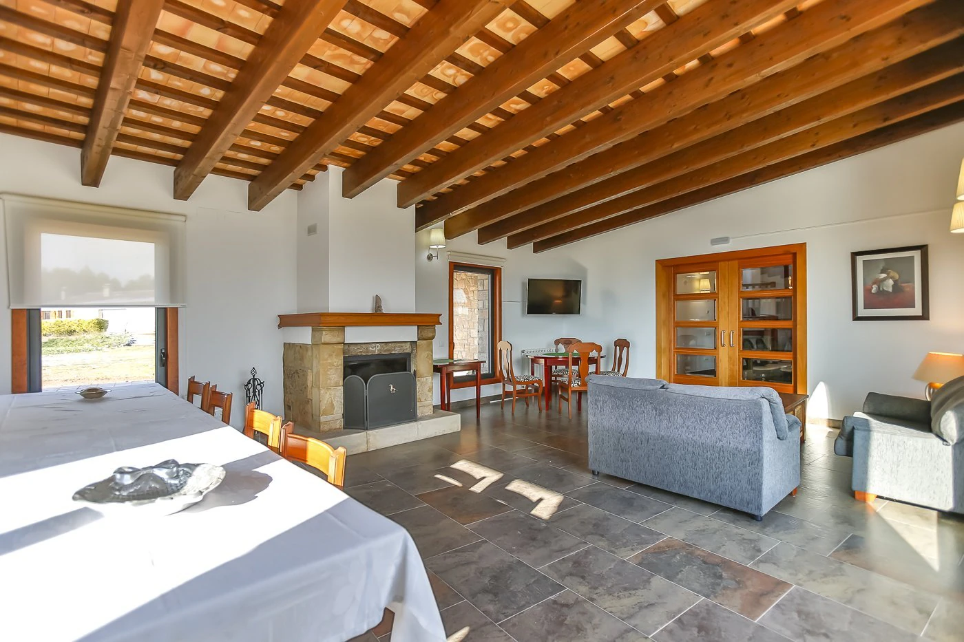 Espectacular finca rústica en venta en Rubió