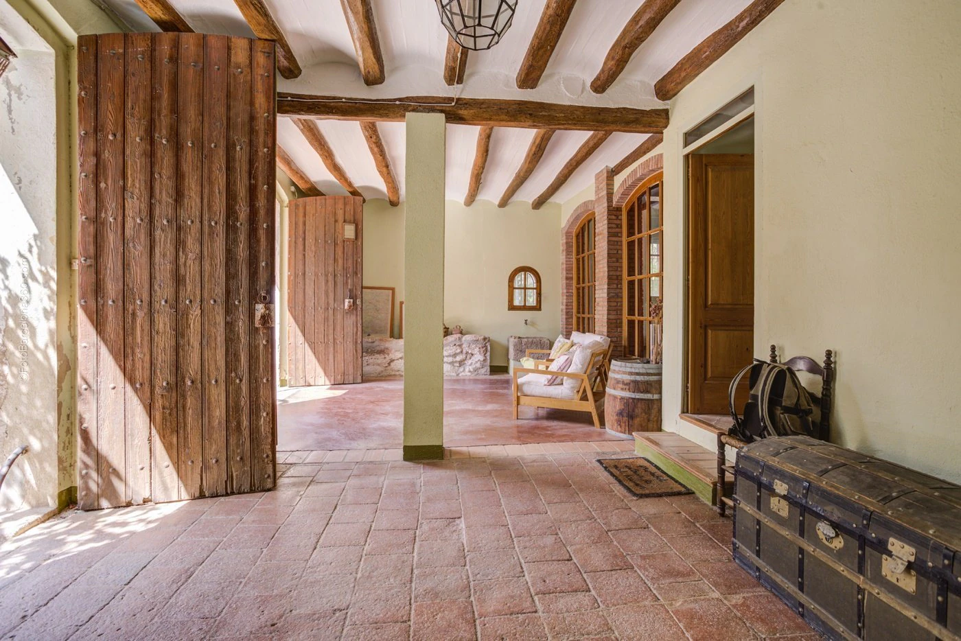 Masía en venta en Cabrera de Noia