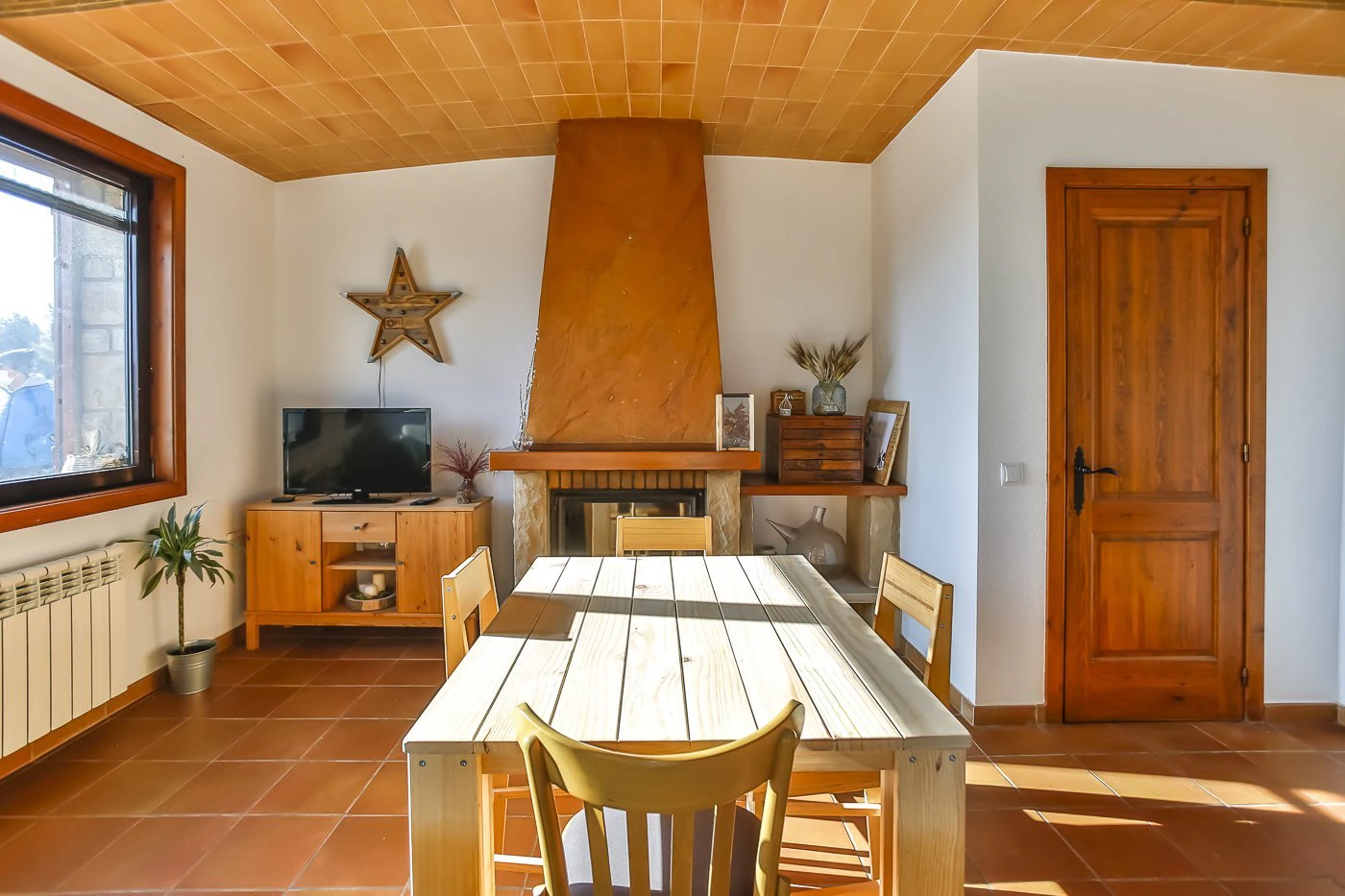 Espectacular finca rústica en venta en Rubió