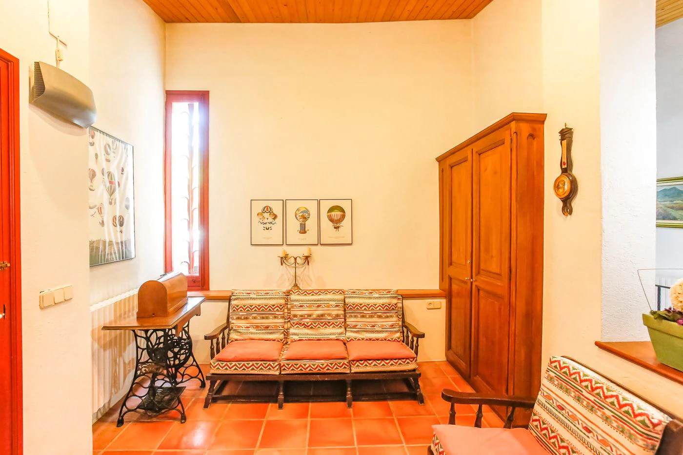 Masía con licencia turística en venta