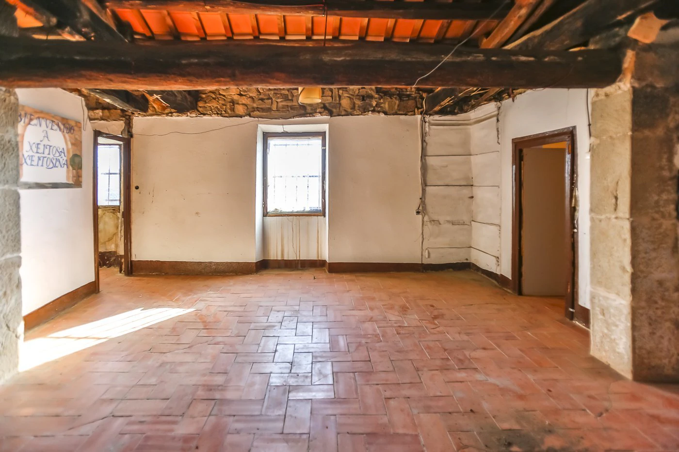 Espectacular finca rústica en venta en Rubió