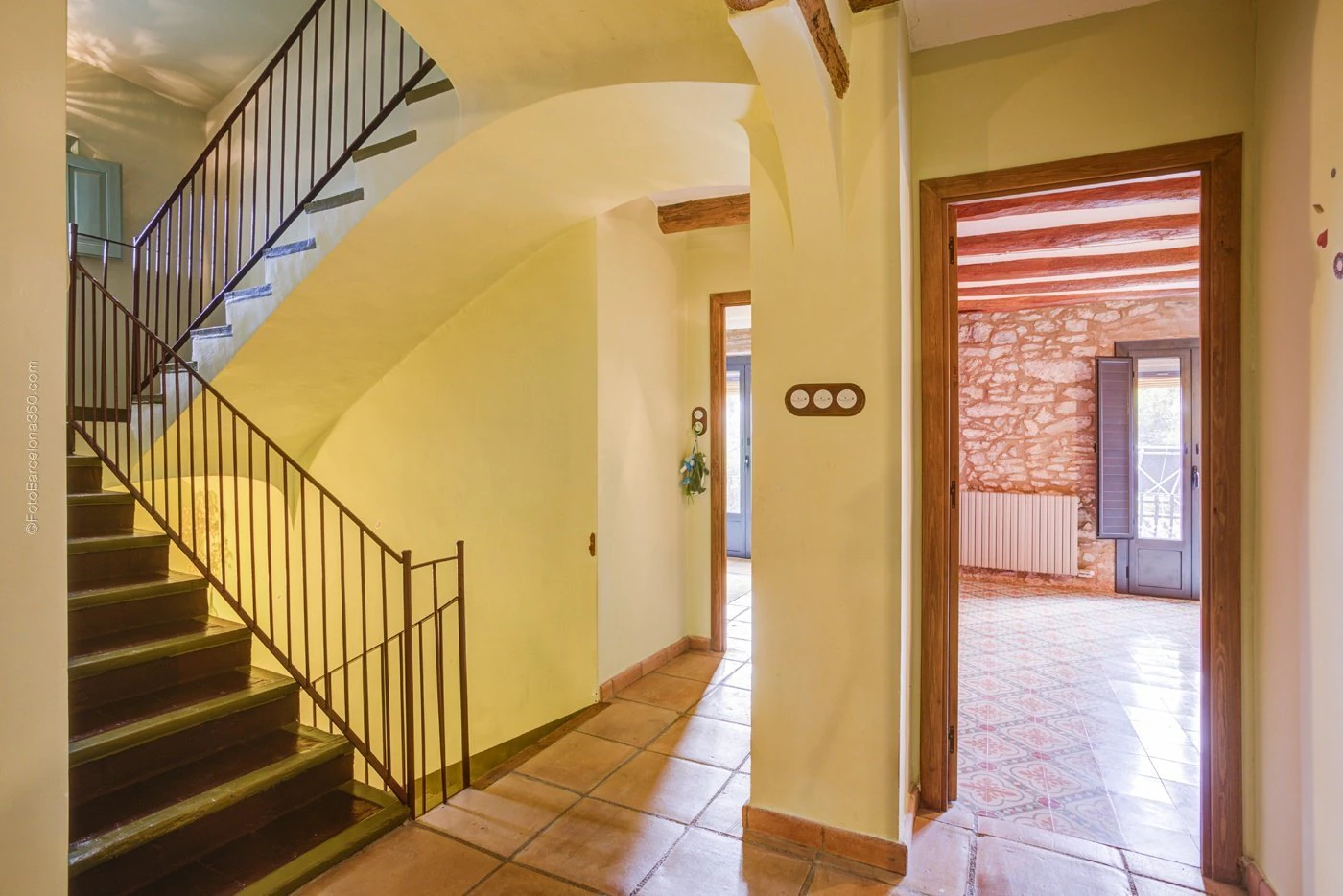 Masía en venta en Cabrera de Noia